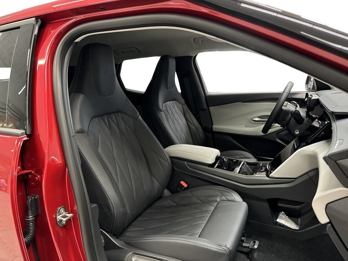 Billede af Ford Explorer EL UR Premium RWD 286HK 5d Aut.