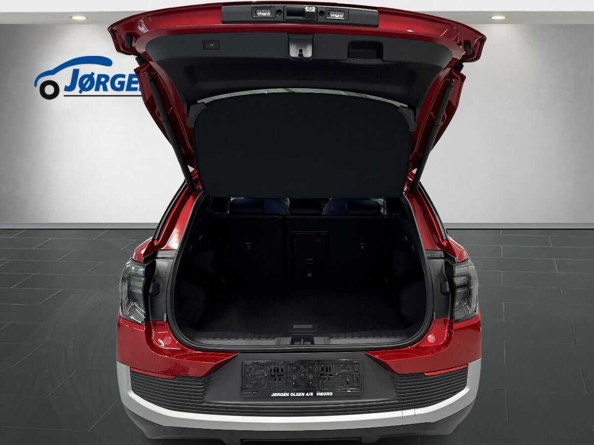 Billede af Ford Explorer EL UR Premium RWD 286HK 5d Aut.