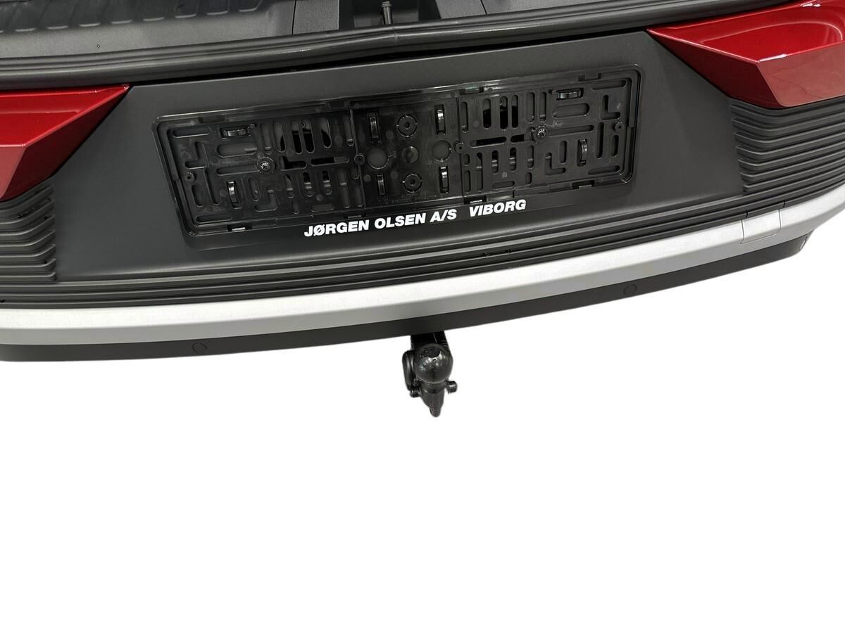 Billede af Ford Explorer EL UR Premium RWD 286HK 5d Aut.