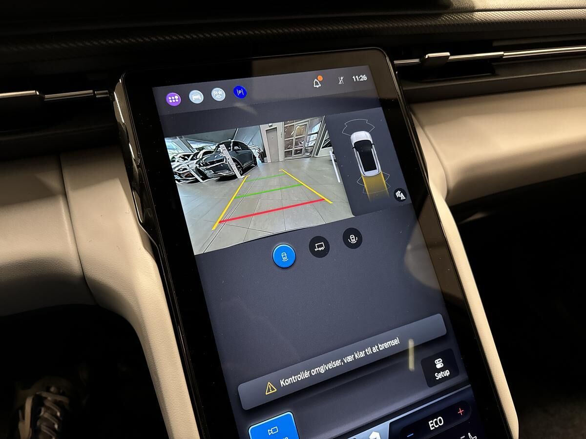 Billede af Ford Explorer EL UR Premium RWD 286HK 5d Aut.