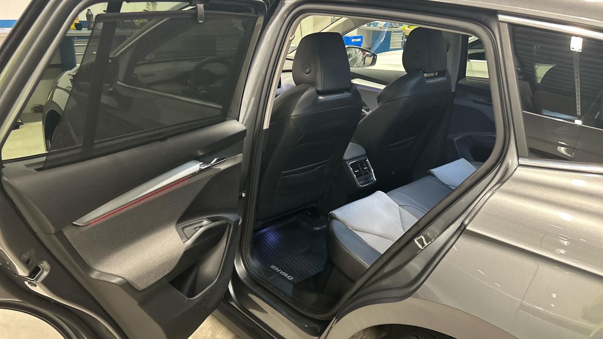 Billede af Skoda Enyaq 80 iV Plus 204HK 5d Aut.