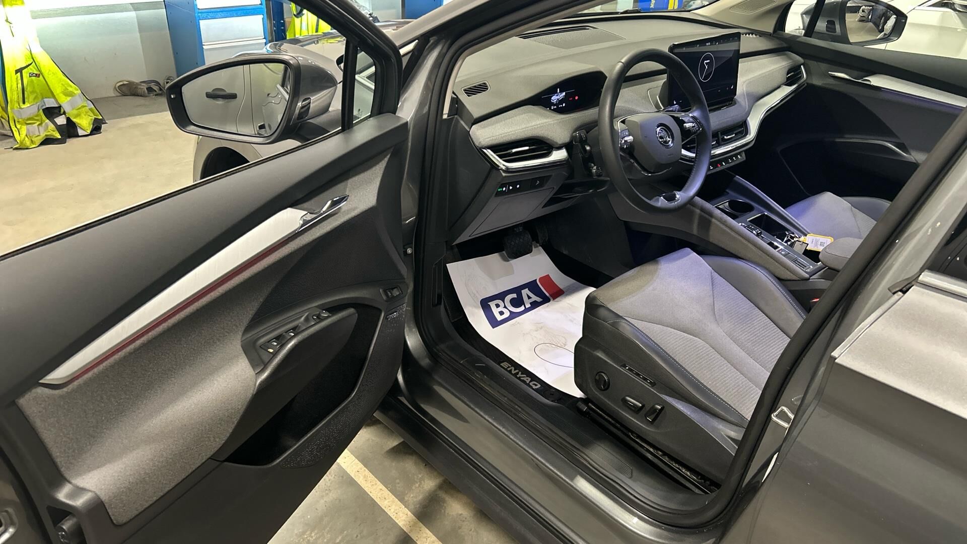 Billede af Skoda Enyaq 80 iV Plus 204HK 5d Aut.