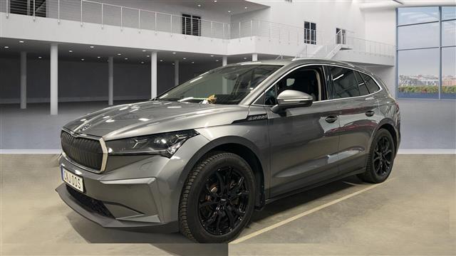 Billede af Skoda Enyaq 80 iV Plus 204HK 5d Aut.