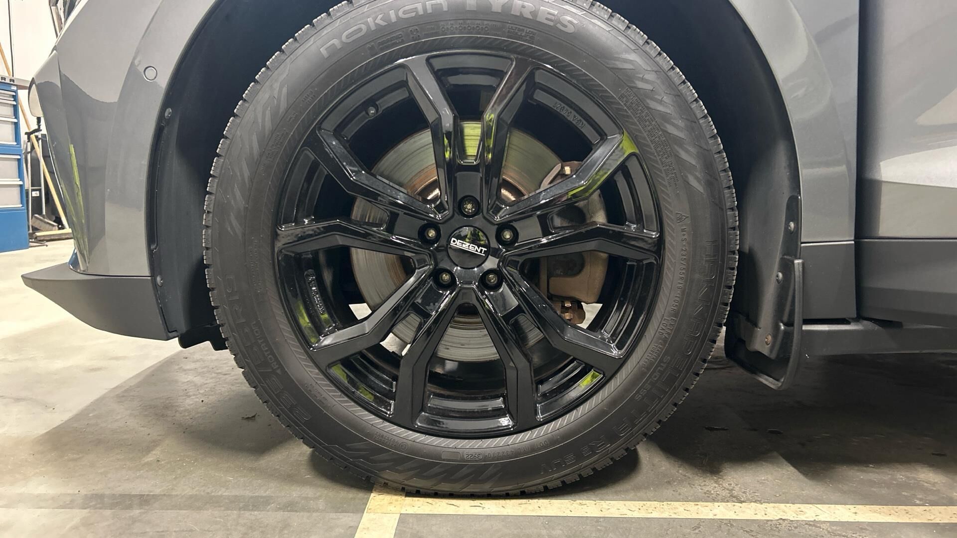 Billede af Skoda Enyaq 80 iV Plus 204HK 5d Aut.