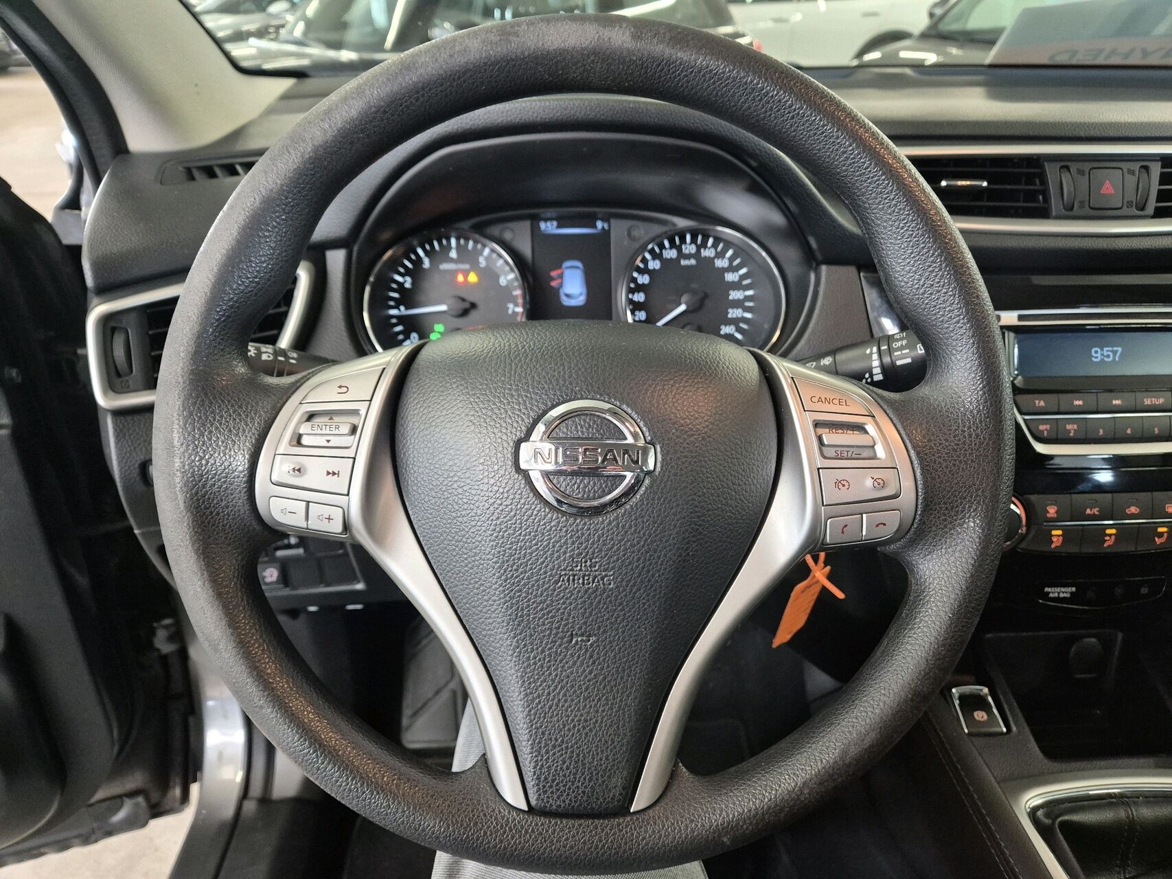 Billede af Nissan Qashqai 1,2 Dig-T Visia 4x2 115HK 5d 6g