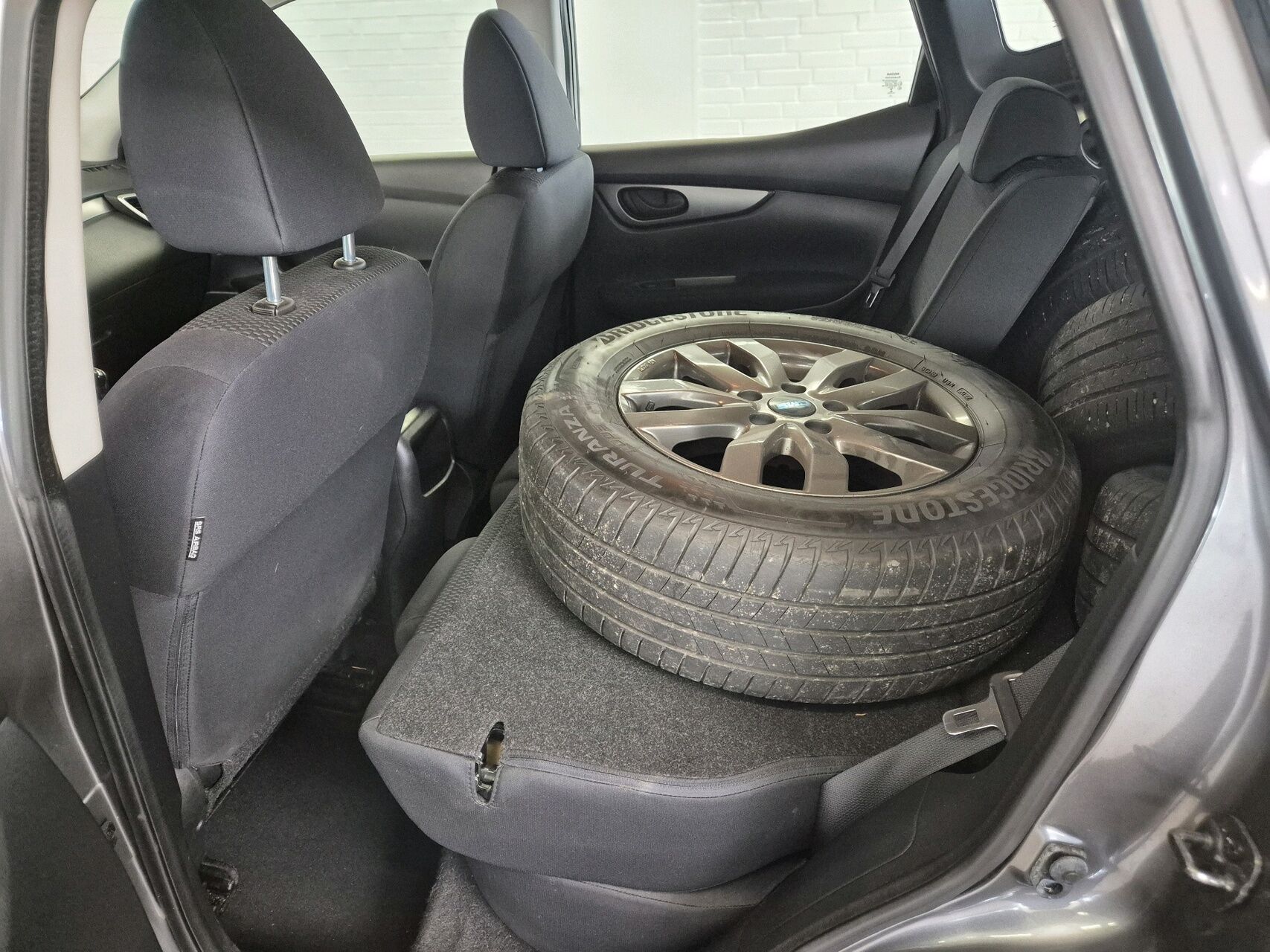 Billede af Nissan Qashqai 1,2 Dig-T Visia 4x2 115HK 5d 6g