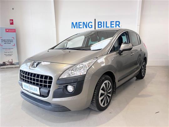 Peugeot 3008 1,6 Comfort 120HK