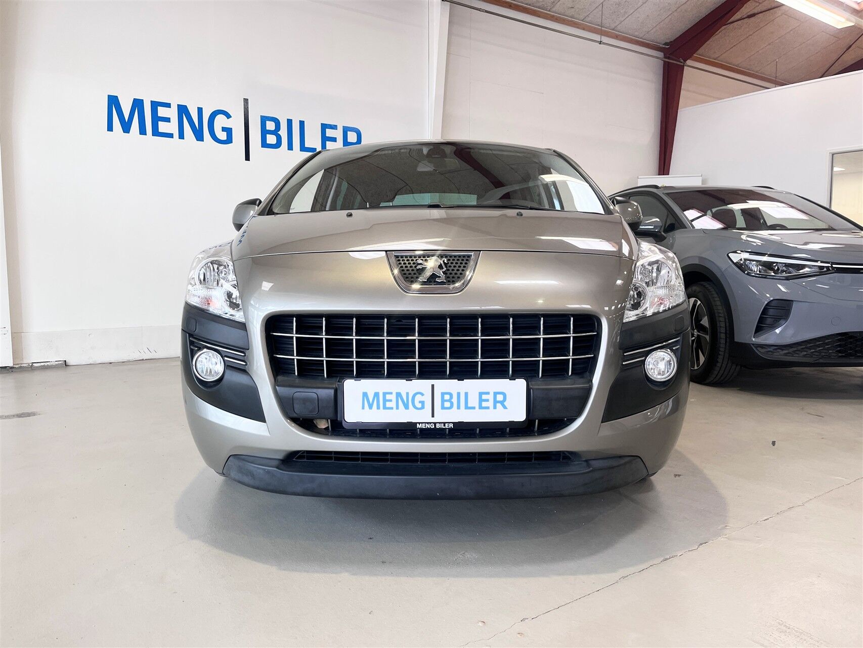 Billede af Peugeot 3008 1,6 Comfort 120HK