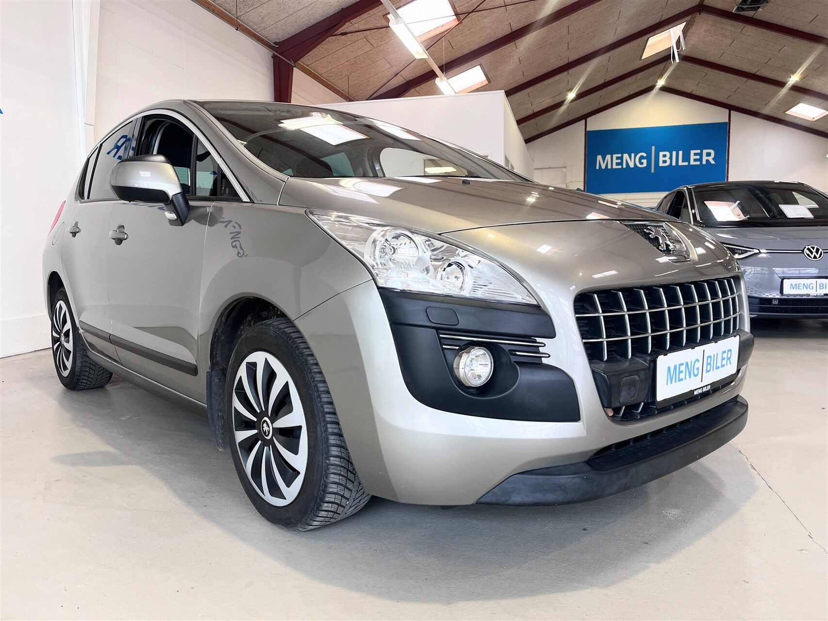Billede af Peugeot 3008 1,6 Comfort 120HK
