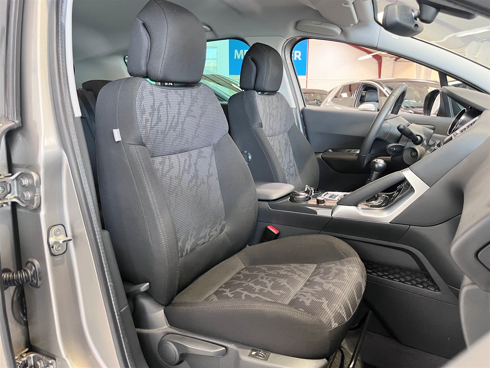 Billede af Peugeot 3008 1,6 Comfort 120HK