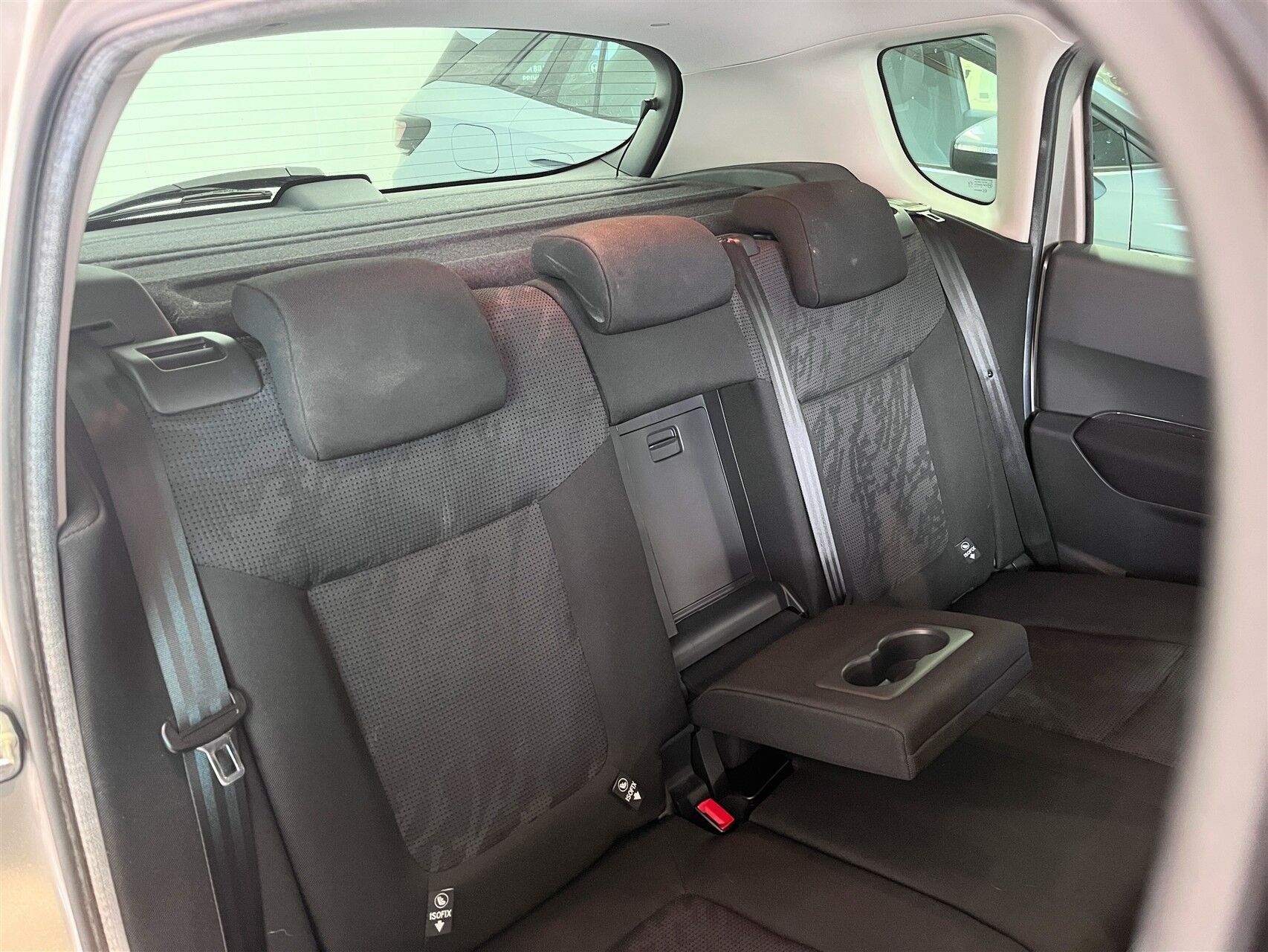 Billede af Peugeot 3008 1,6 Comfort 120HK