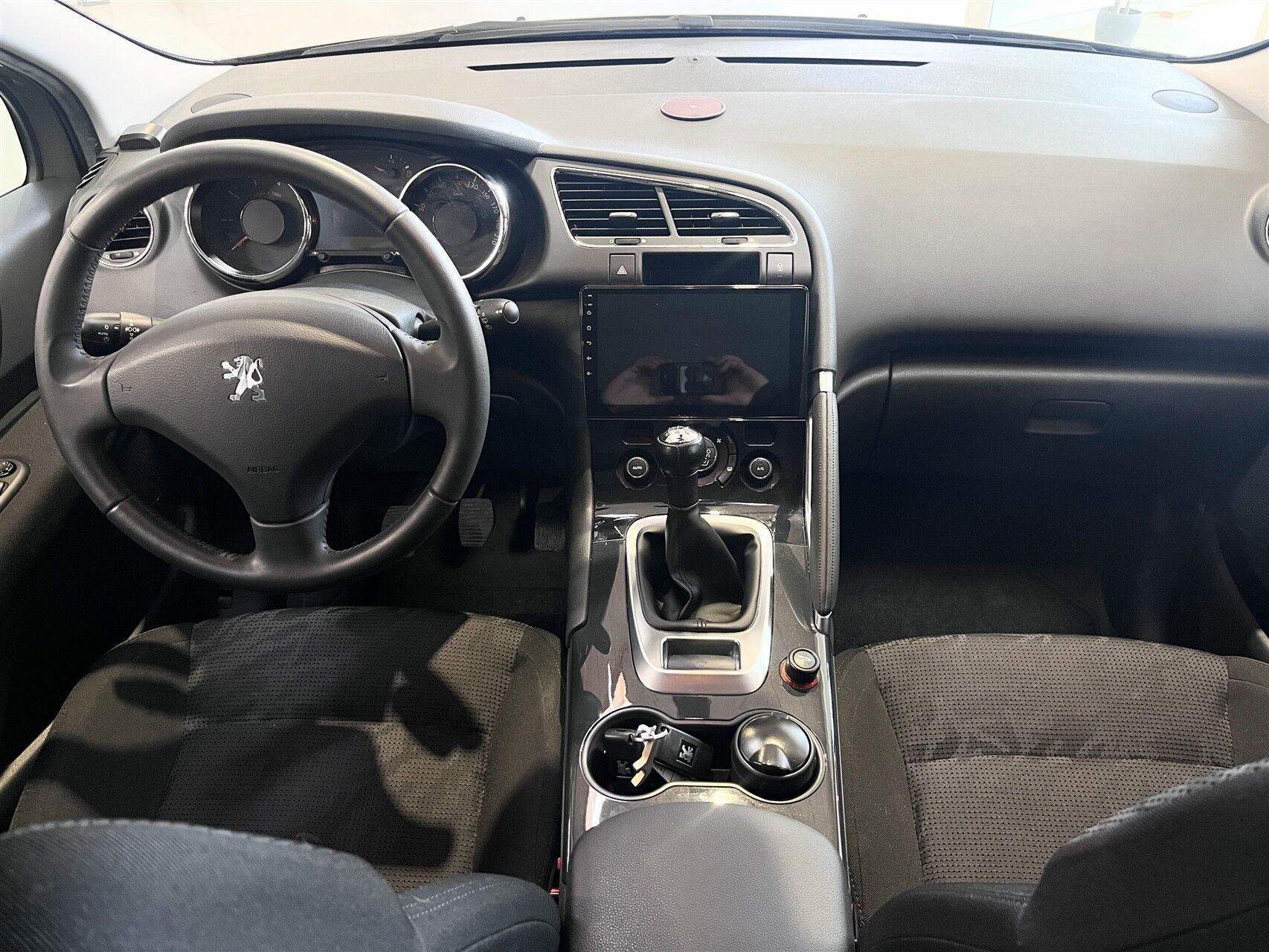 Billede af Peugeot 3008 1,6 Comfort 120HK