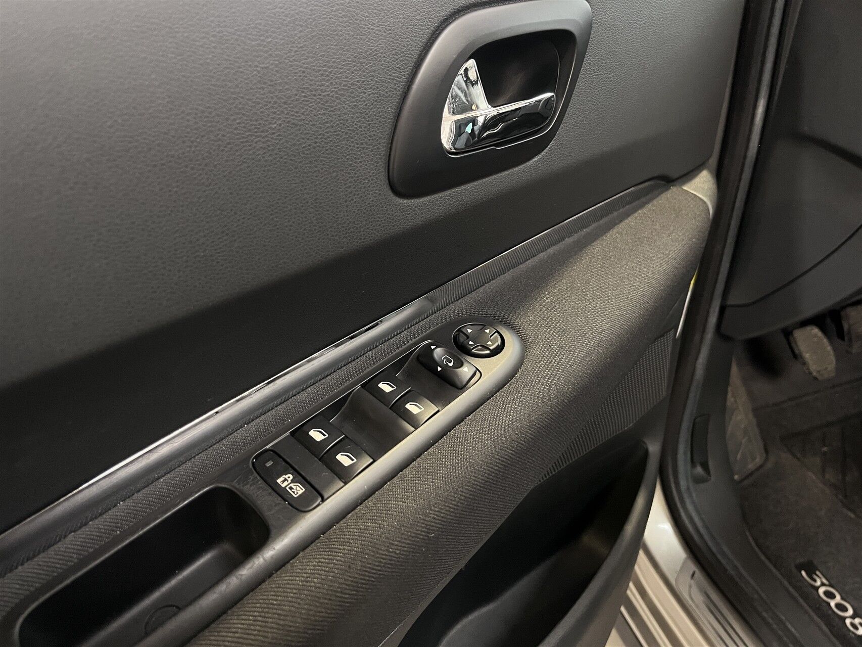 Billede af Peugeot 3008 1,6 Comfort 120HK