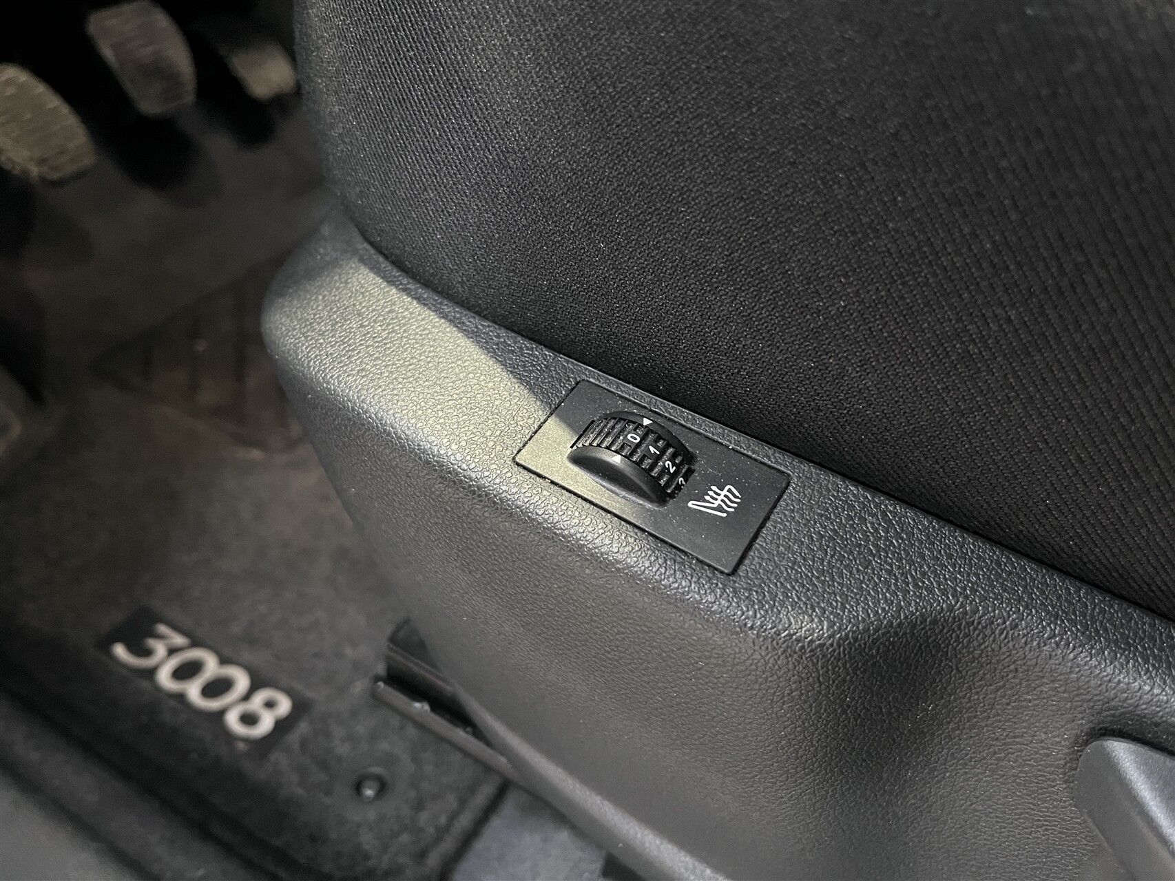 Billede af Peugeot 3008 1,6 Comfort 120HK