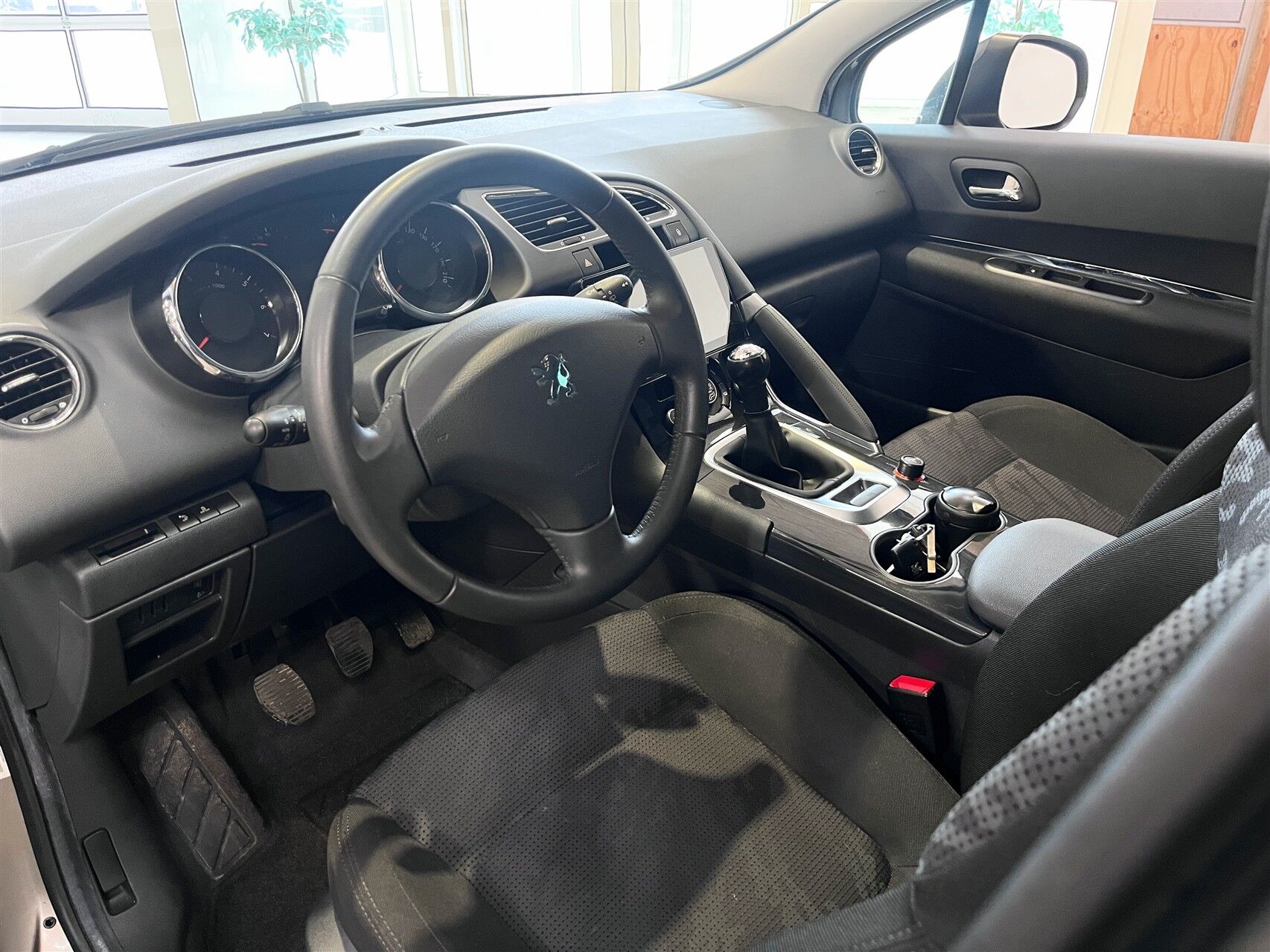 Billede af Peugeot 3008 1,6 Comfort 120HK