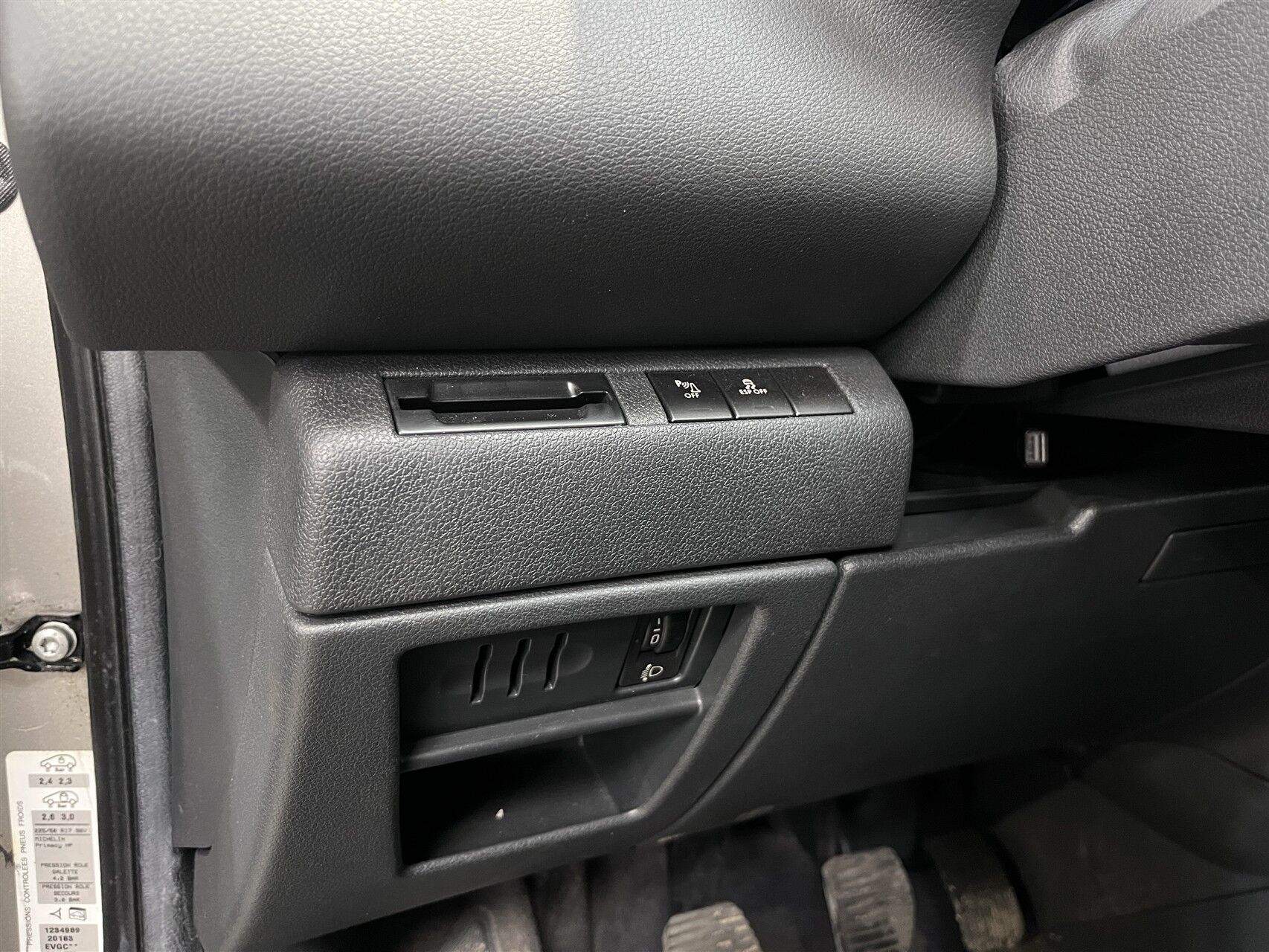 Billede af Peugeot 3008 1,6 Comfort 120HK