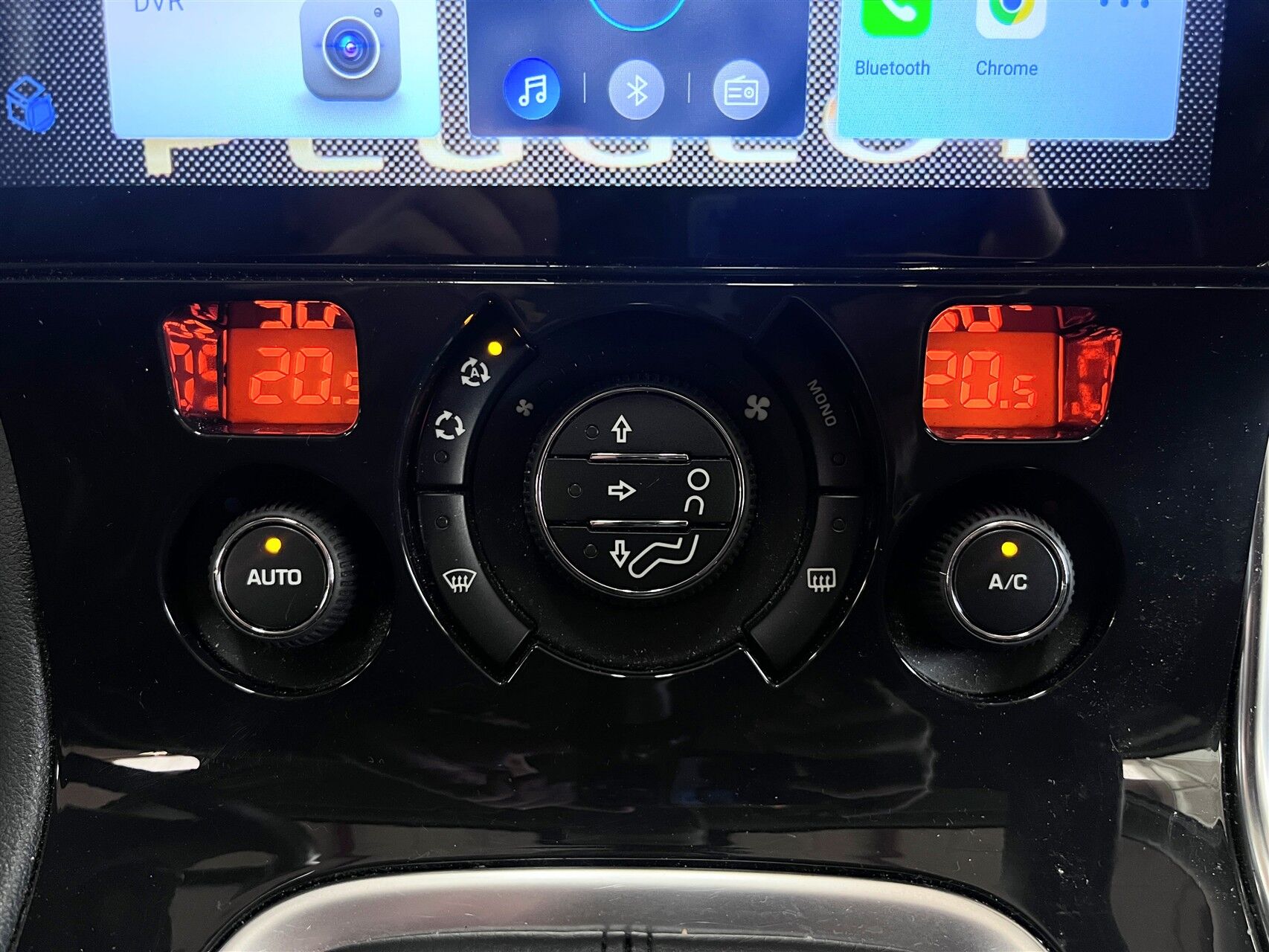 Billede af Peugeot 3008 1,6 Comfort 120HK