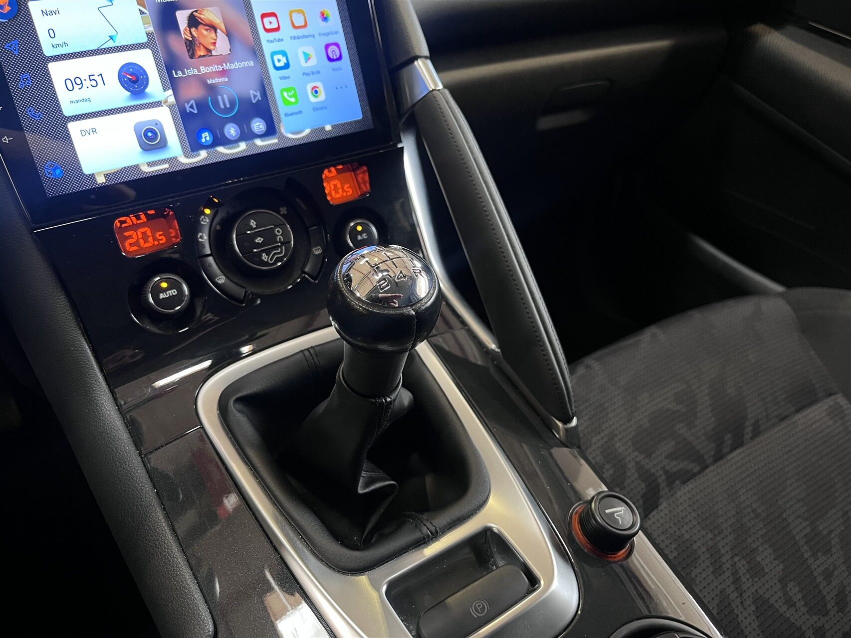 Billede af Peugeot 3008 1,6 Comfort 120HK