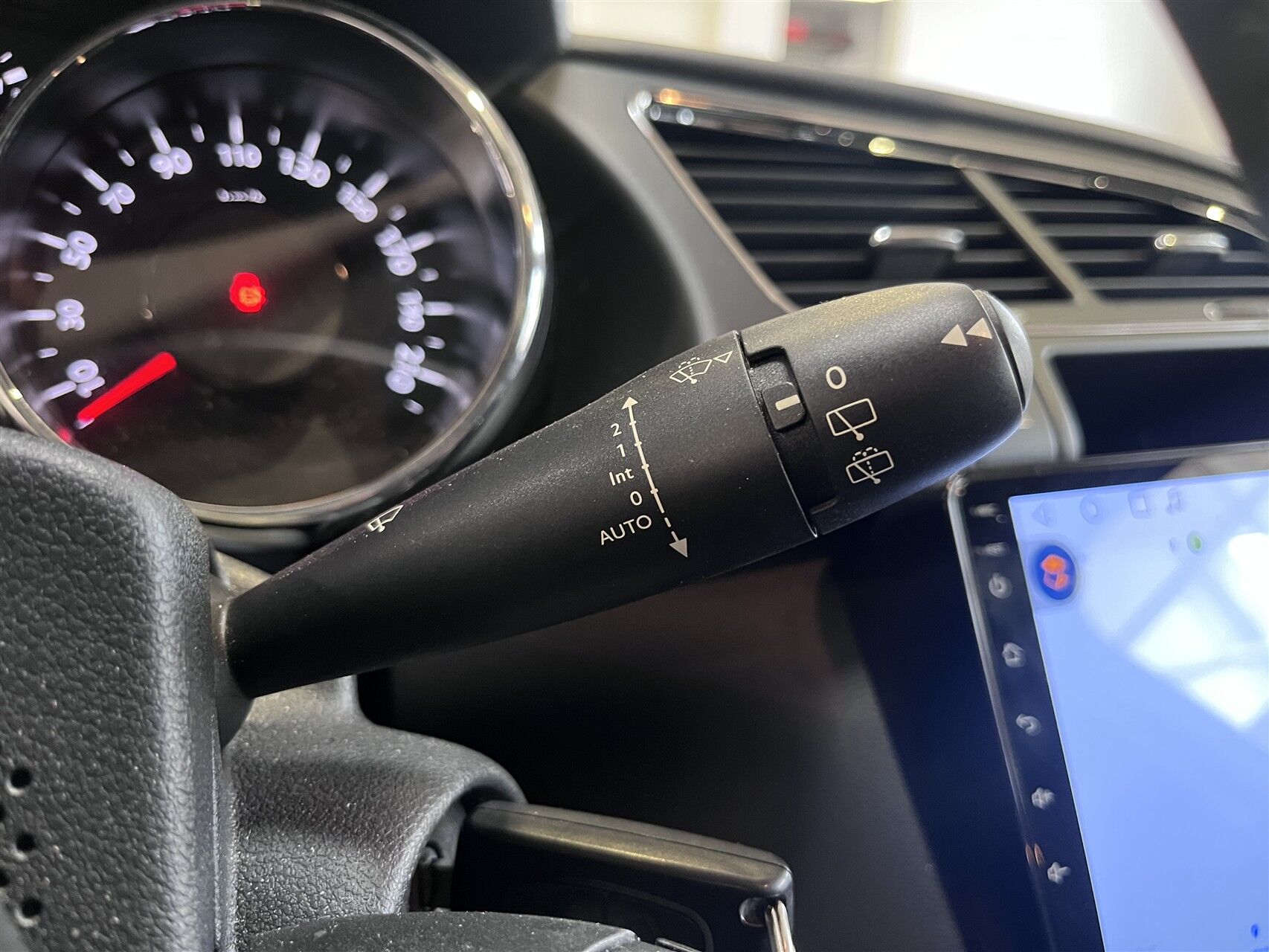 Billede af Peugeot 3008 1,6 Comfort 120HK