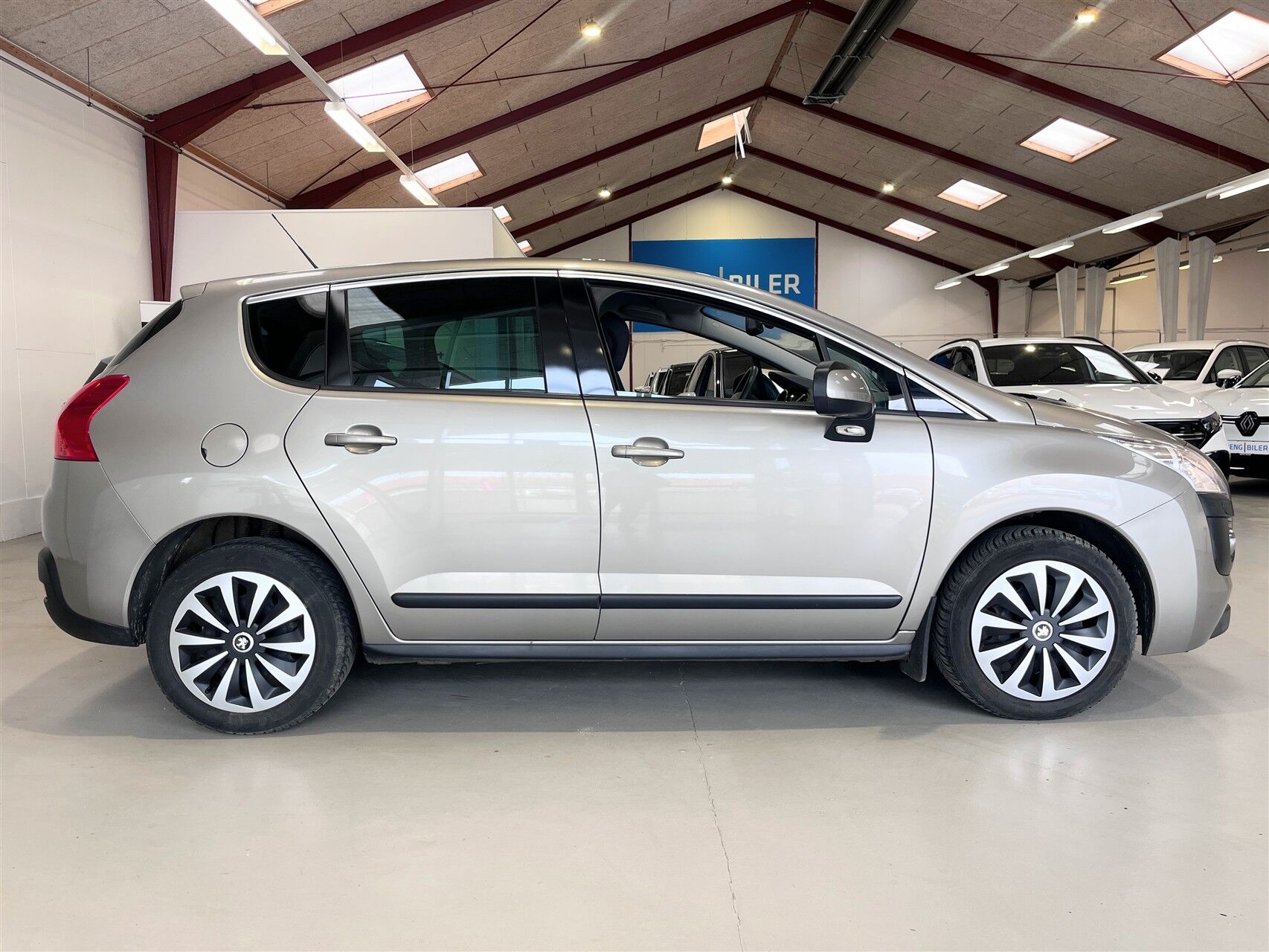 Billede af Peugeot 3008 1,6 Comfort 120HK