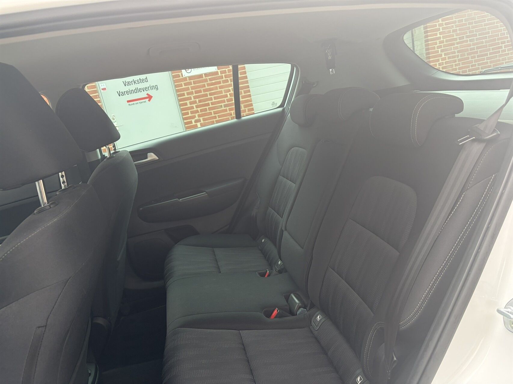 Billede af Kia Sportage 1,6 CRDI Advance DCT 136HK 5d 7g Aut.