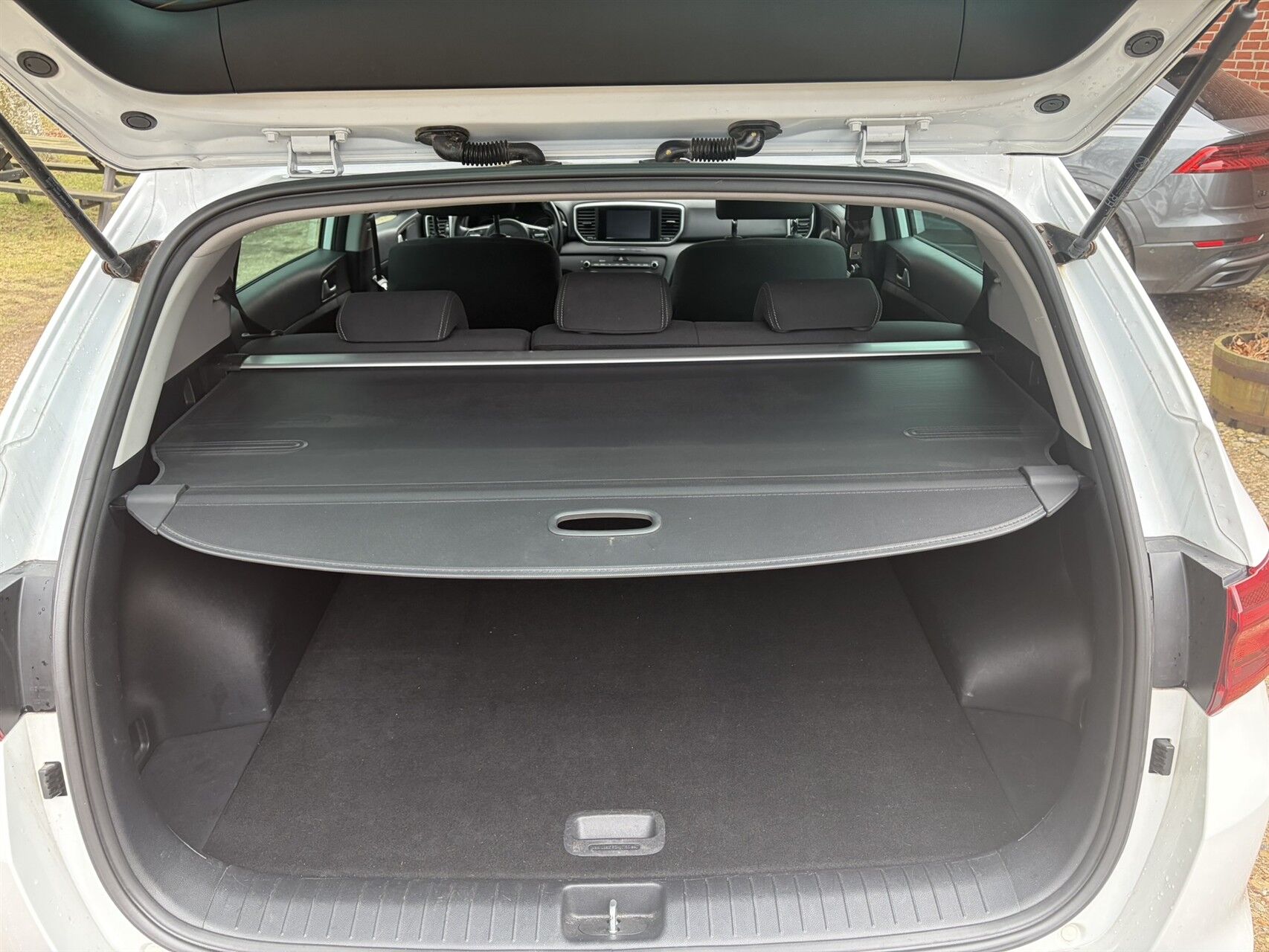 Billede af Kia Sportage 1,6 CRDI Advance DCT 136HK 5d 7g Aut.