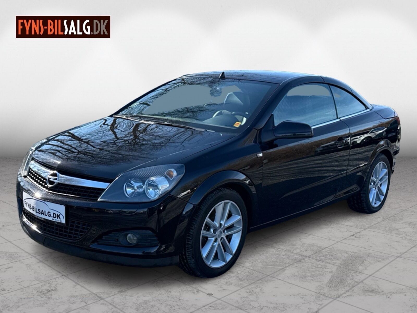 Billede af Opel Astra Twin Top 1,8 140HK Cabr.