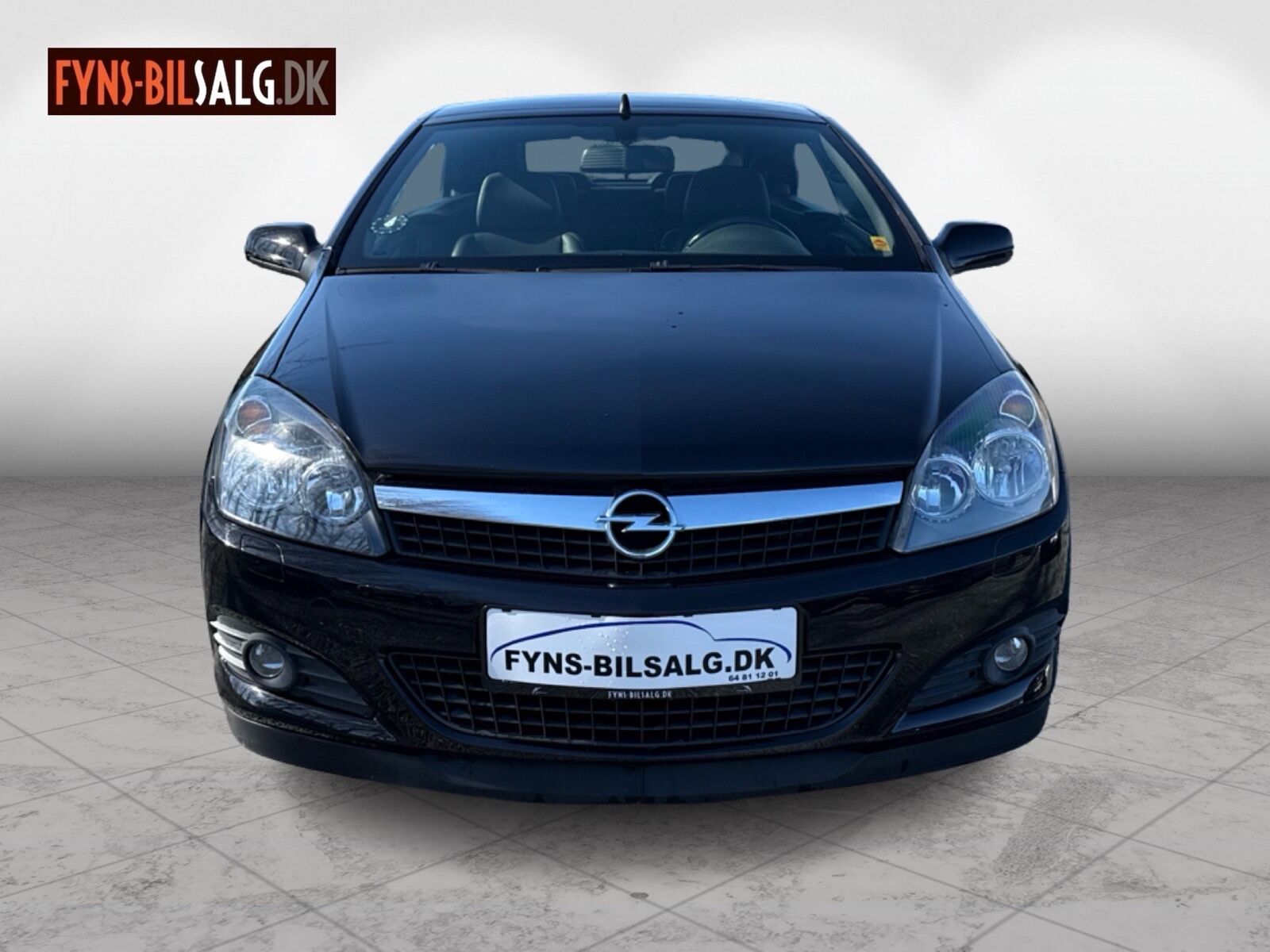 Billede af Opel Astra Twin Top 1,8 140HK Cabr.