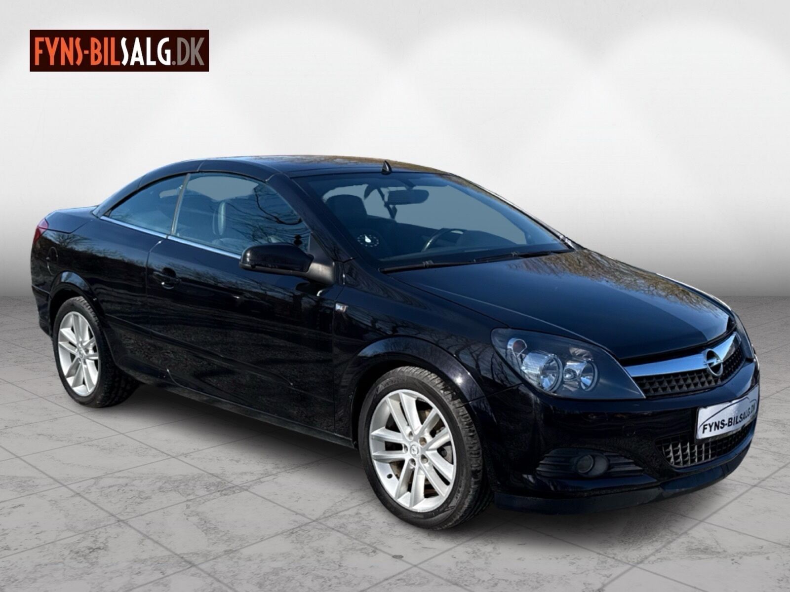 Billede af Opel Astra Twin Top 1,8 140HK Cabr.