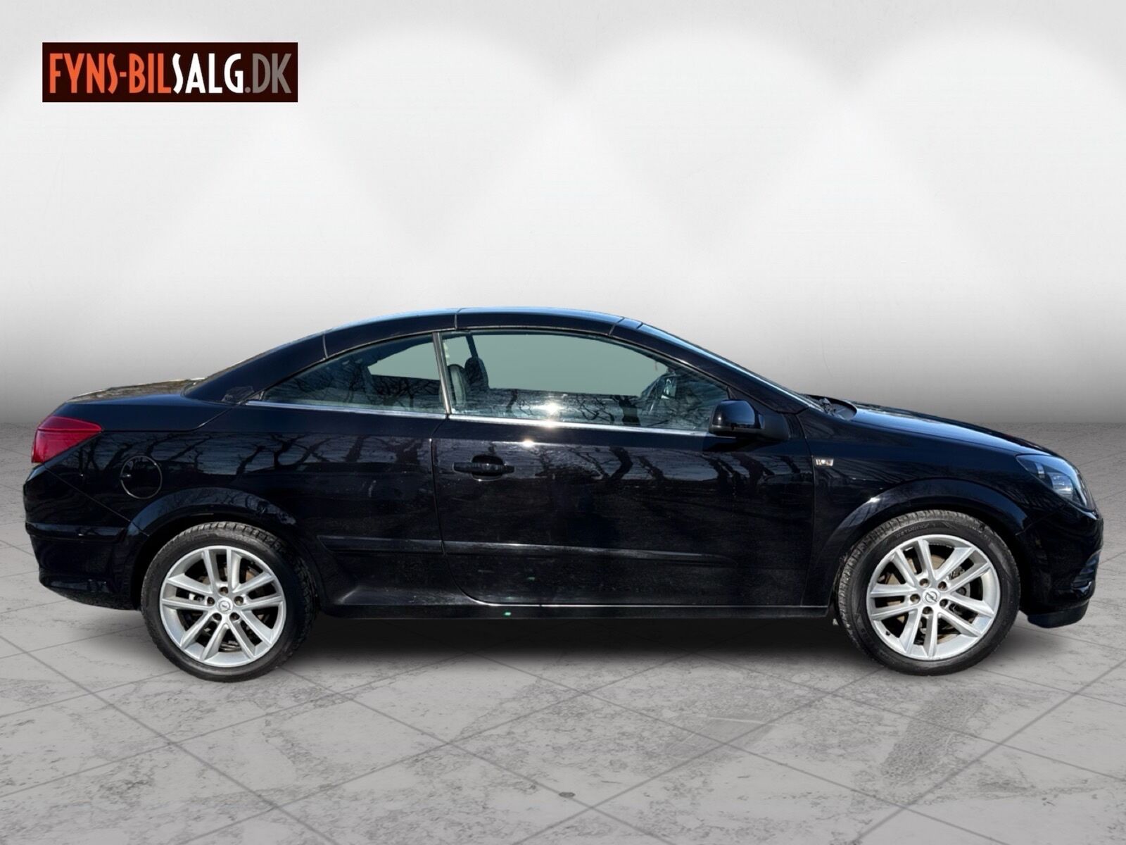 Billede af Opel Astra Twin Top 1,8 140HK Cabr.