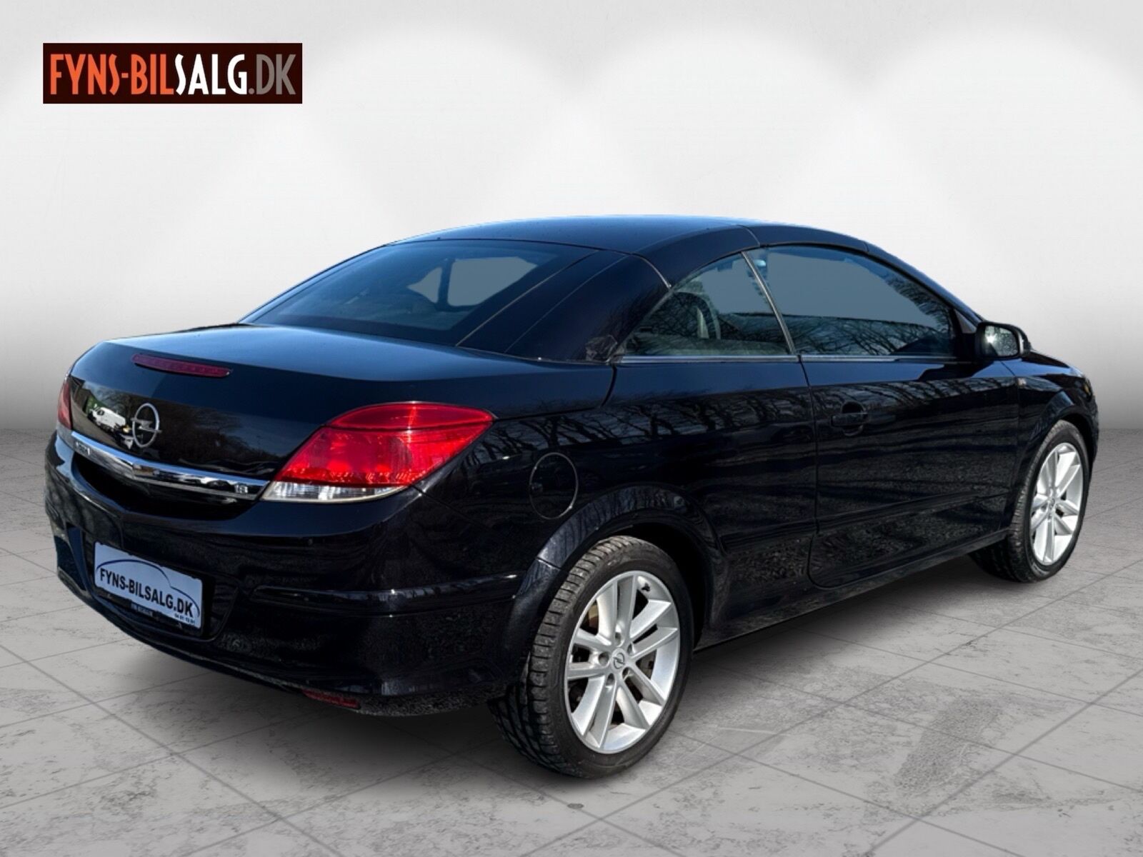 Billede af Opel Astra Twin Top 1,8 140HK Cabr.