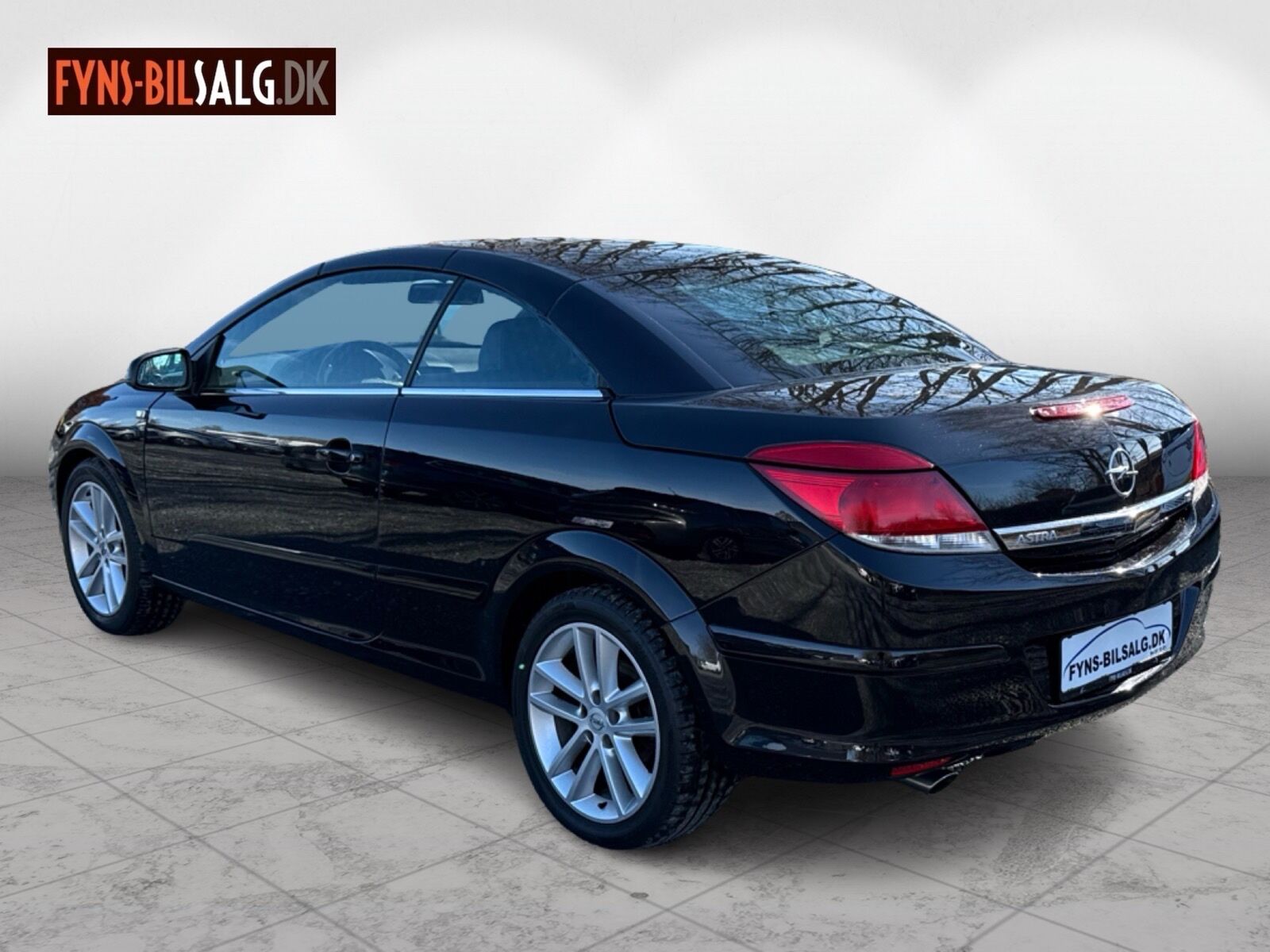 Billede af Opel Astra Twin Top 1,8 140HK Cabr.