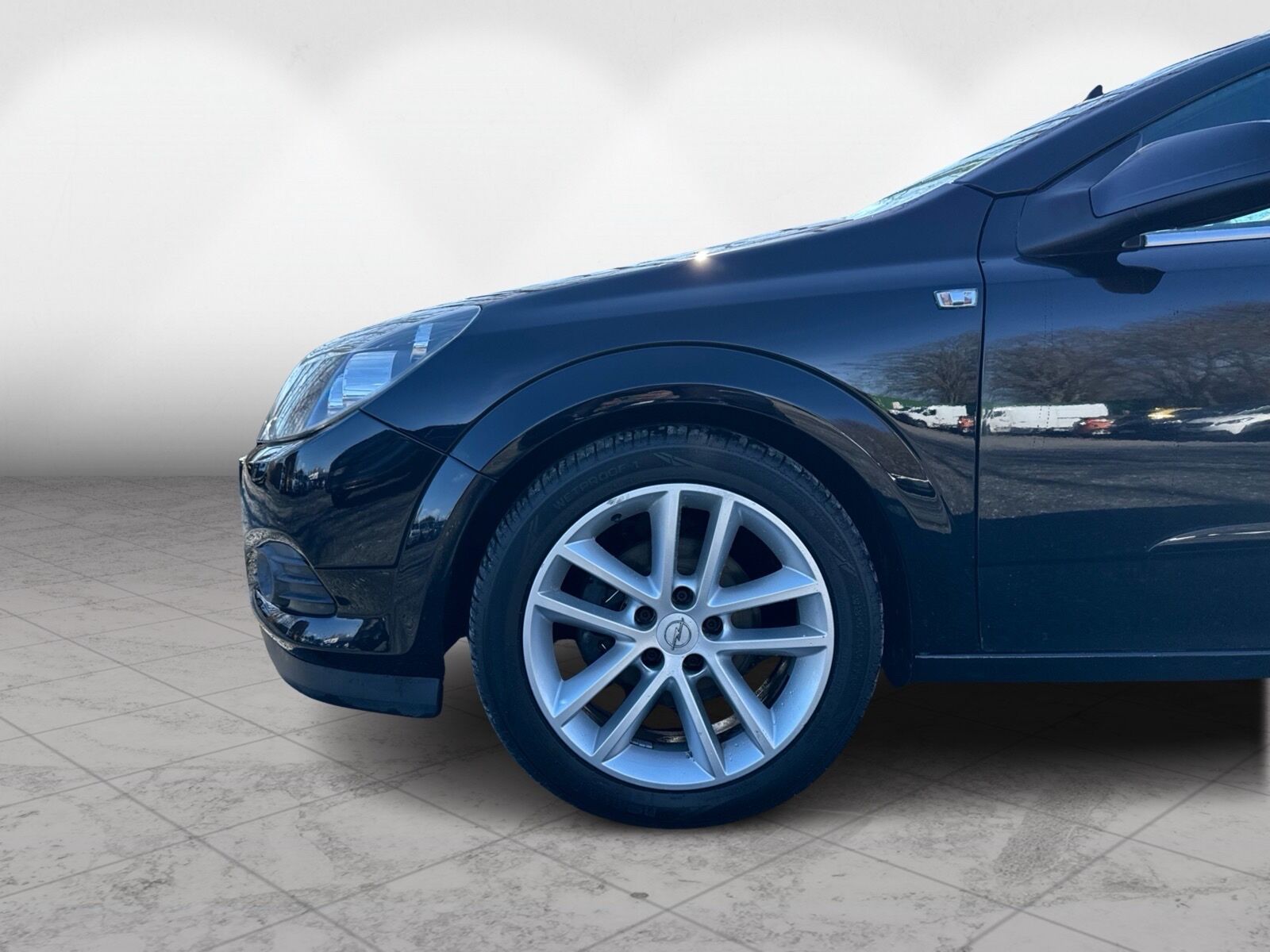 Billede af Opel Astra Twin Top 1,8 140HK Cabr.