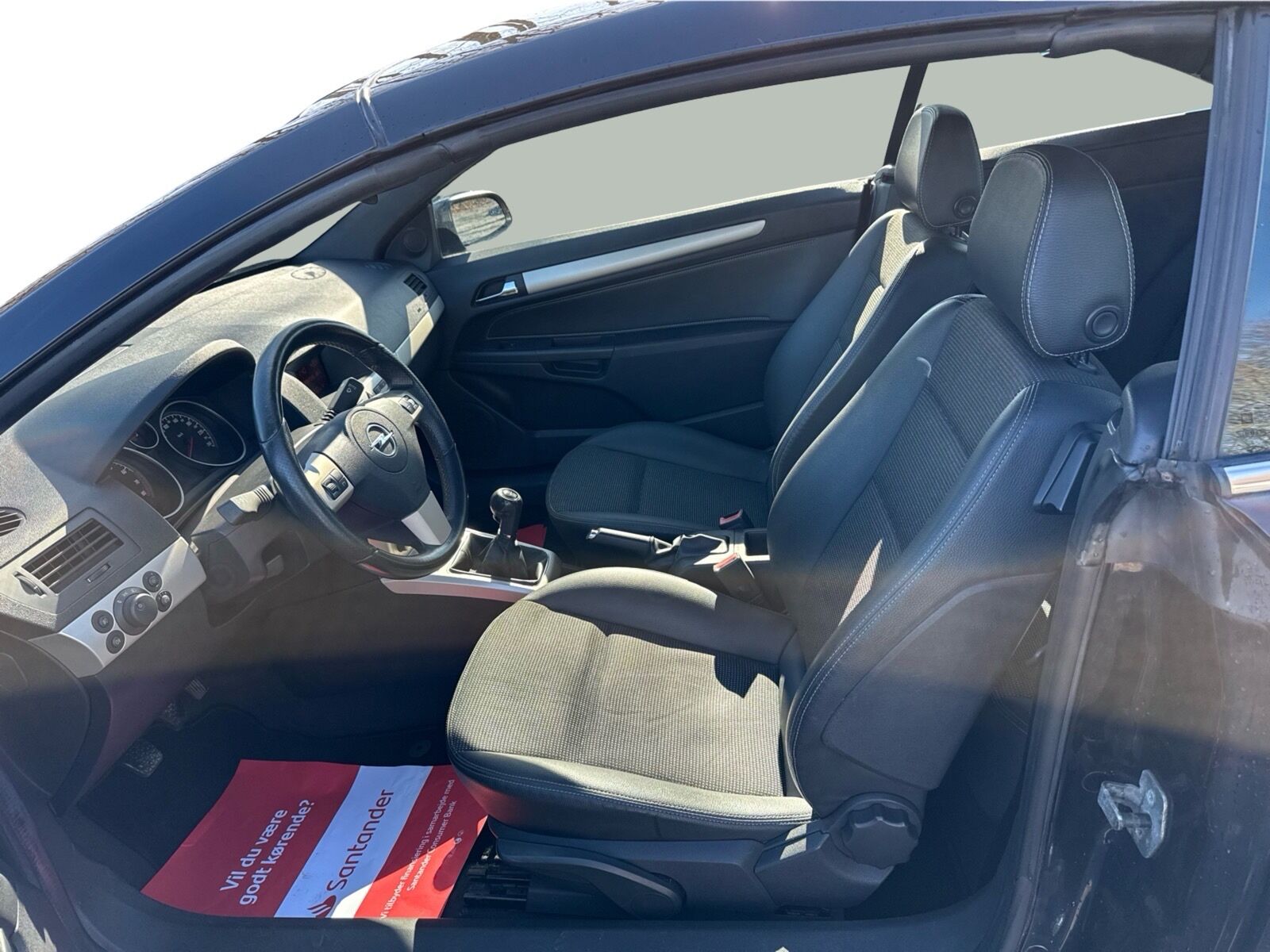 Billede af Opel Astra Twin Top 1,8 140HK Cabr.