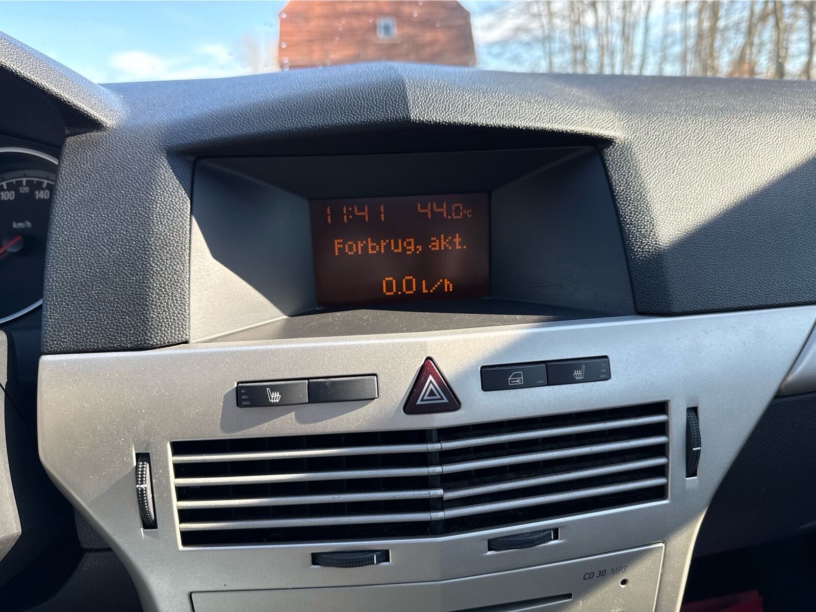 Billede af Opel Astra Twin Top 1,8 140HK Cabr.