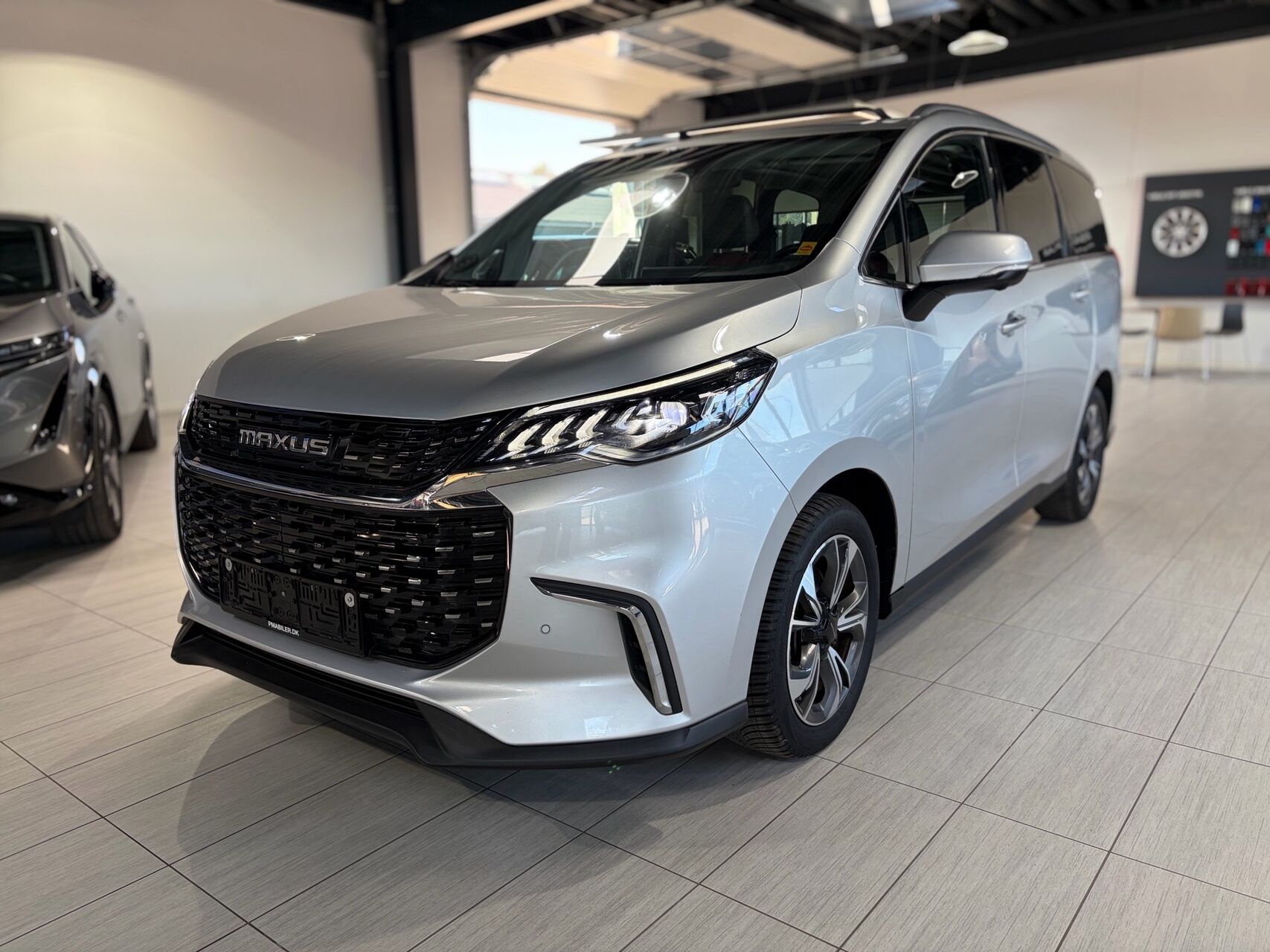 Billede af Maxus Euniq 5 EL 177HK Aut.