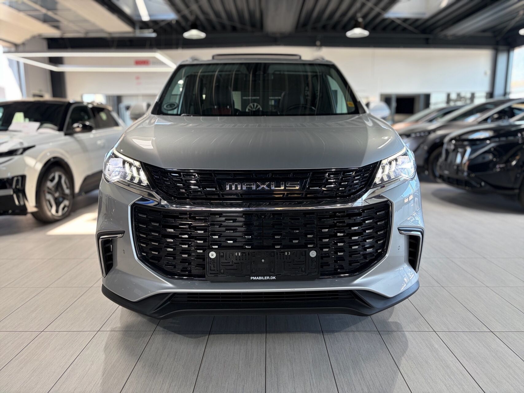 Billede af Maxus Euniq 5 EL 177HK Aut.