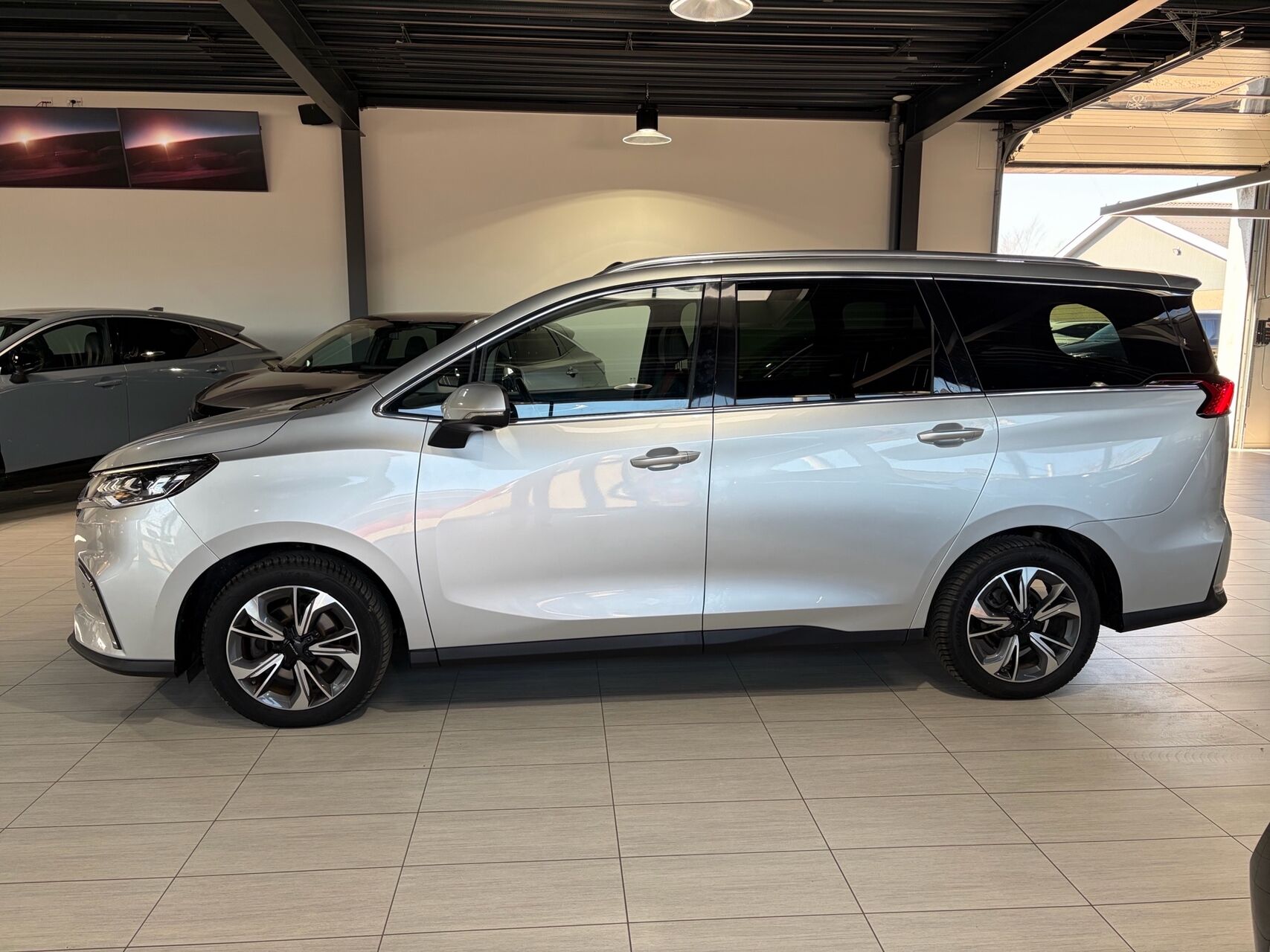 Billede af Maxus Euniq 5 EL 177HK Aut.