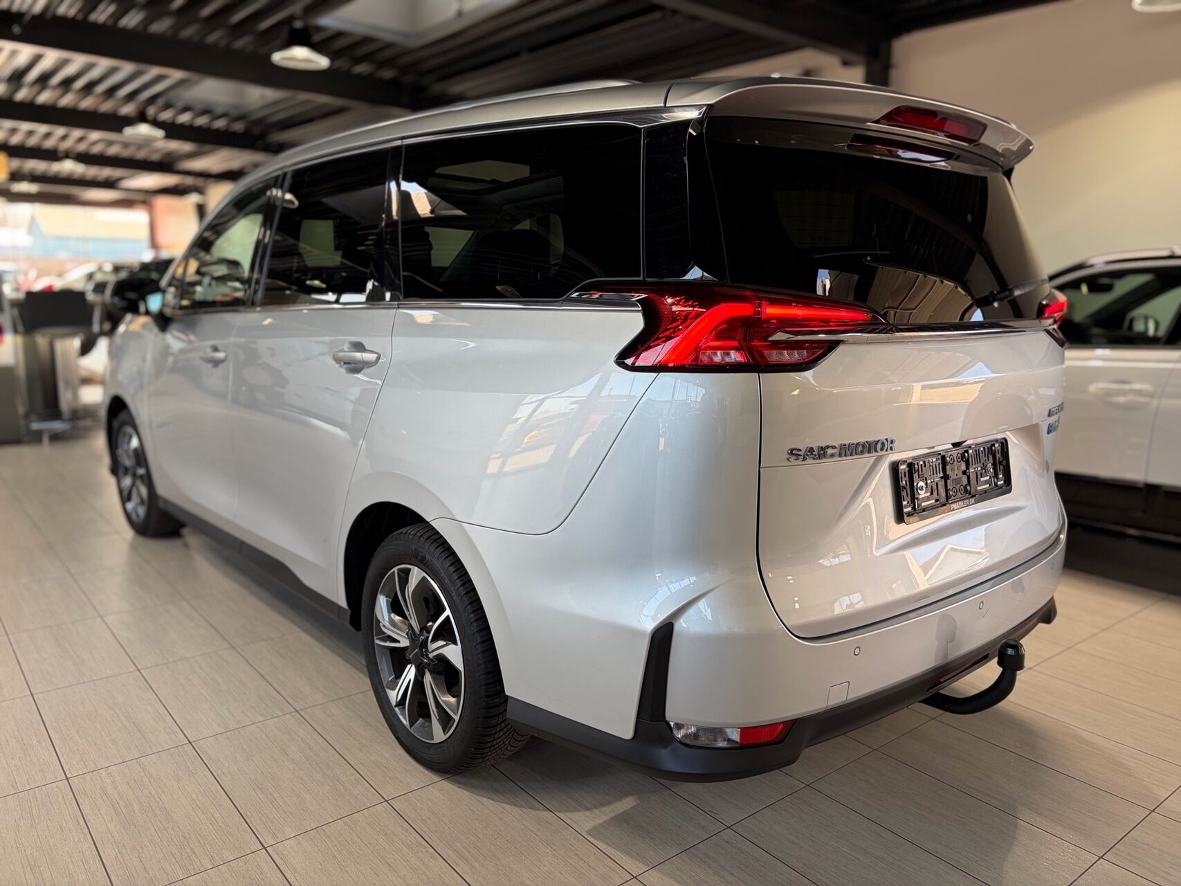 Billede af Maxus Euniq 5 EL 177HK Aut.