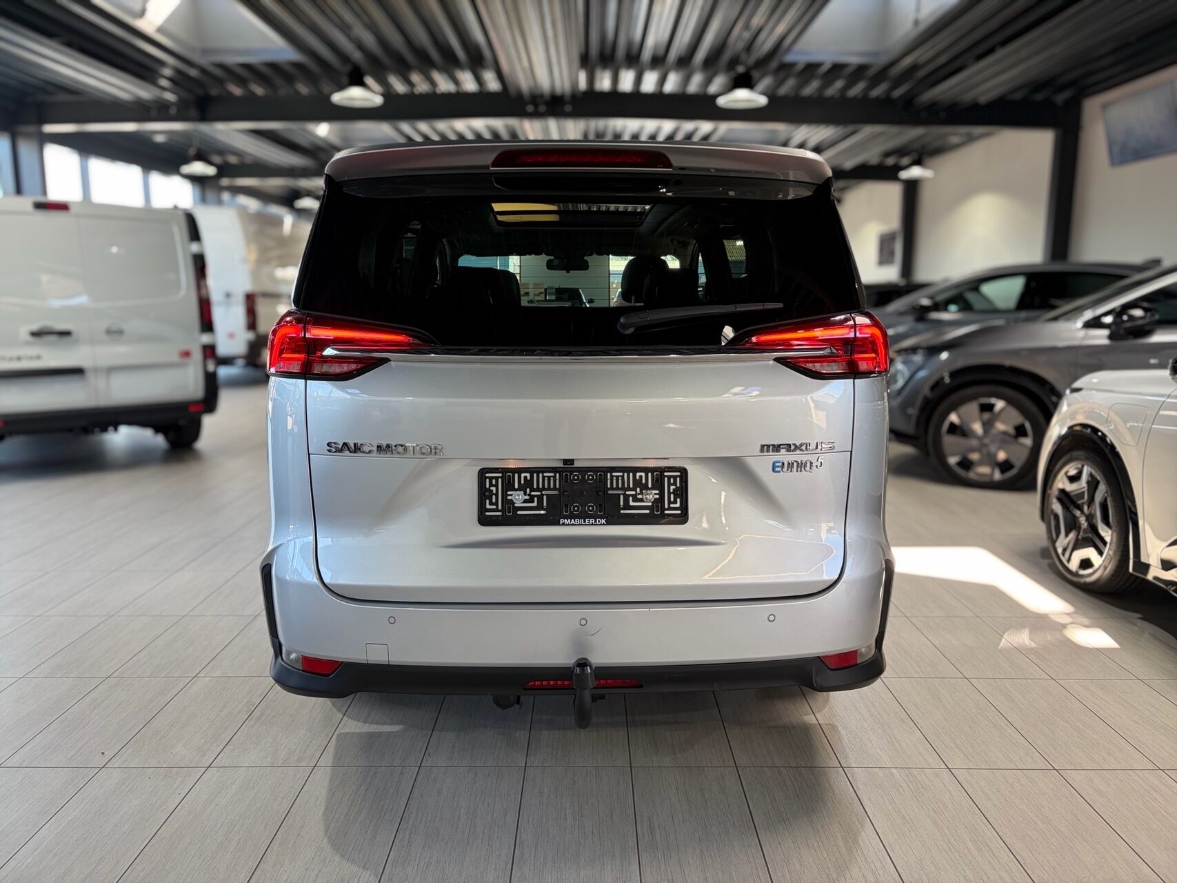 Billede af Maxus Euniq 5 EL 177HK Aut.