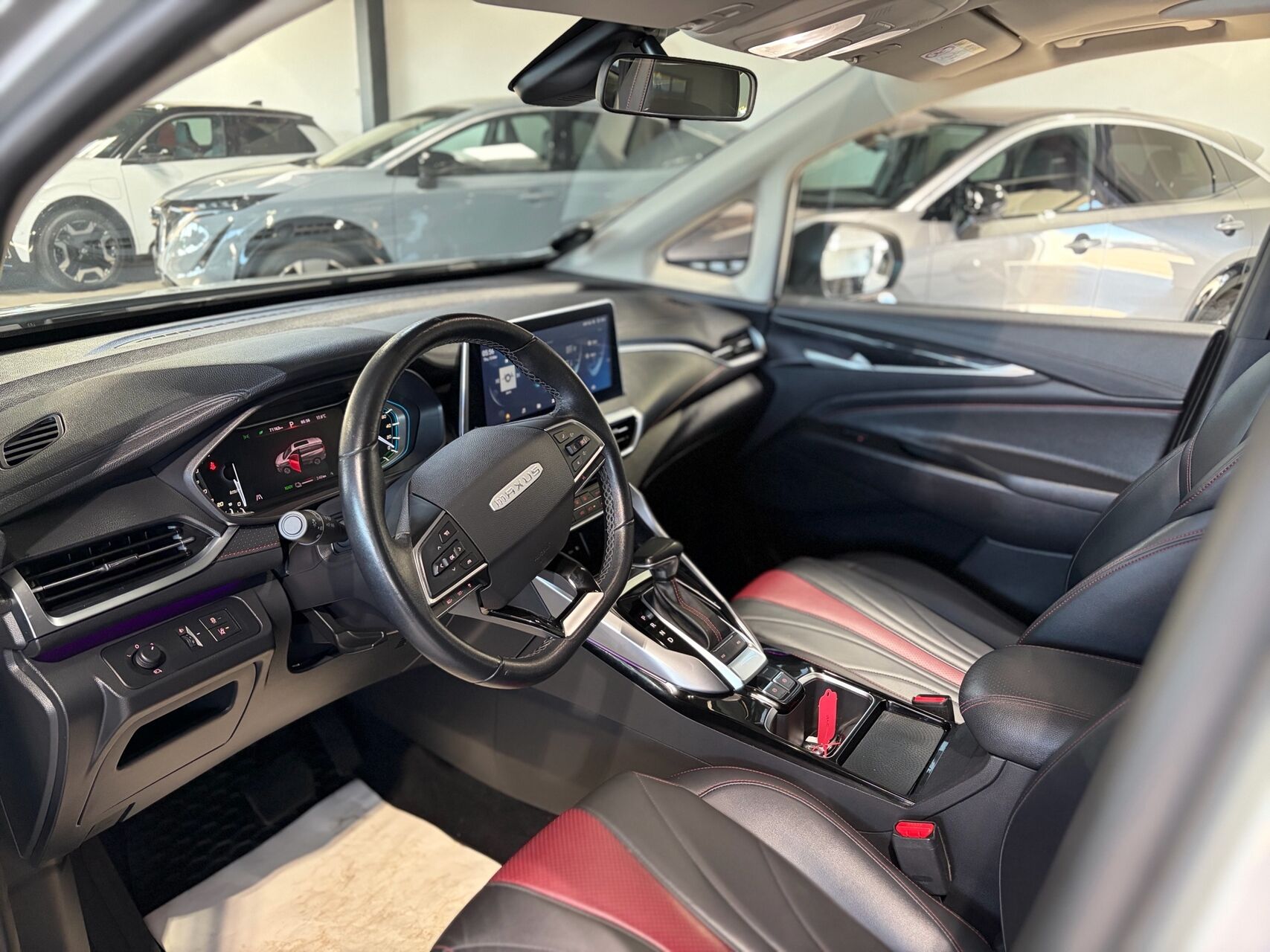 Billede af Maxus Euniq 5 EL 177HK Aut.