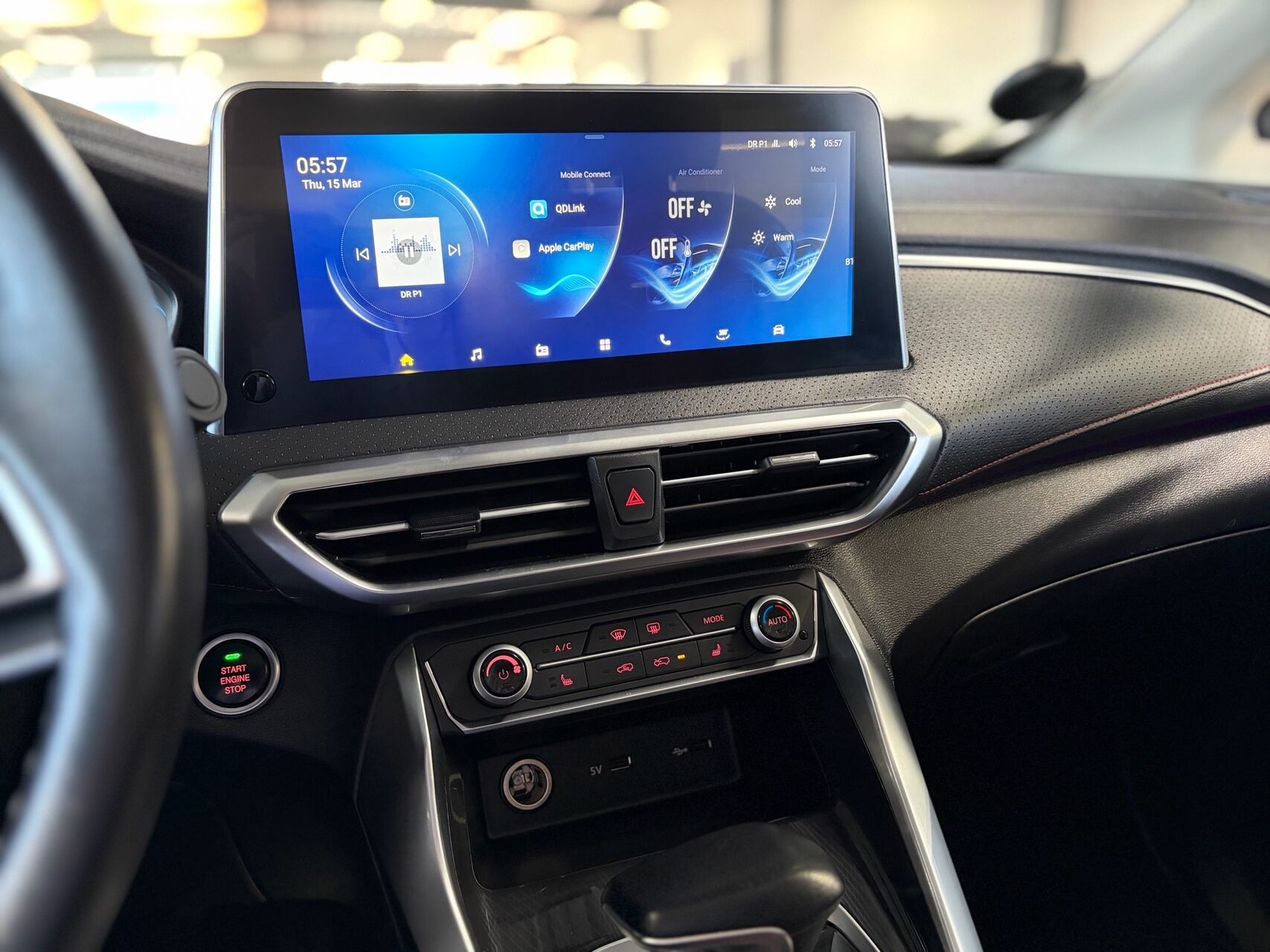 Billede af Maxus Euniq 5 EL 177HK Aut.