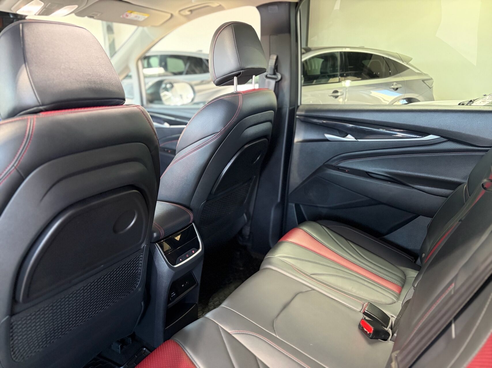 Billede af Maxus Euniq 5 EL 177HK Aut.