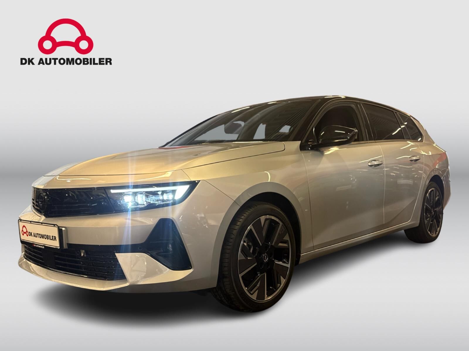 Billede af Opel Astra-e EL GS 156HK Stc Aut.