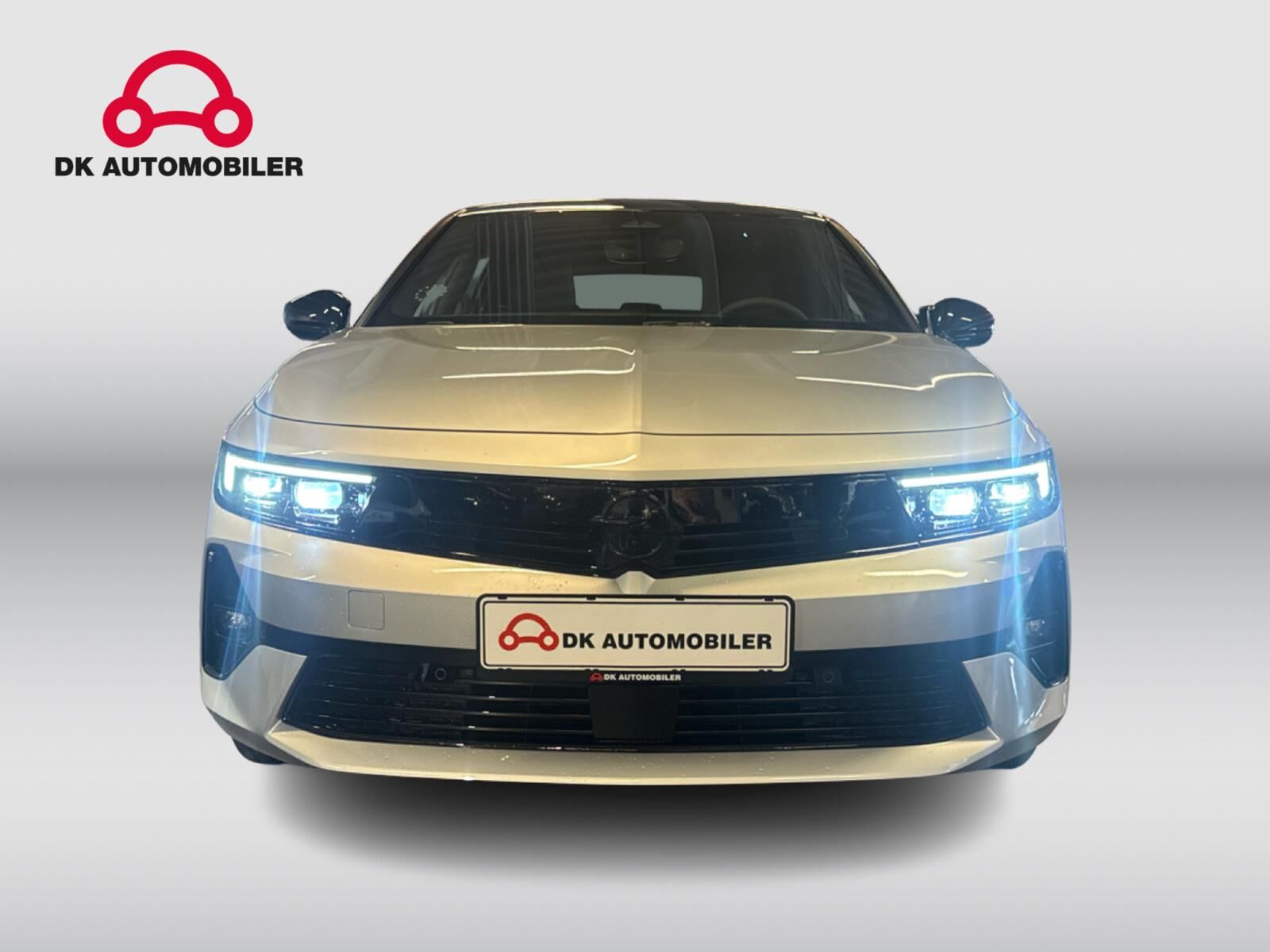 Billede af Opel Astra-e EL GS 156HK Stc Aut.