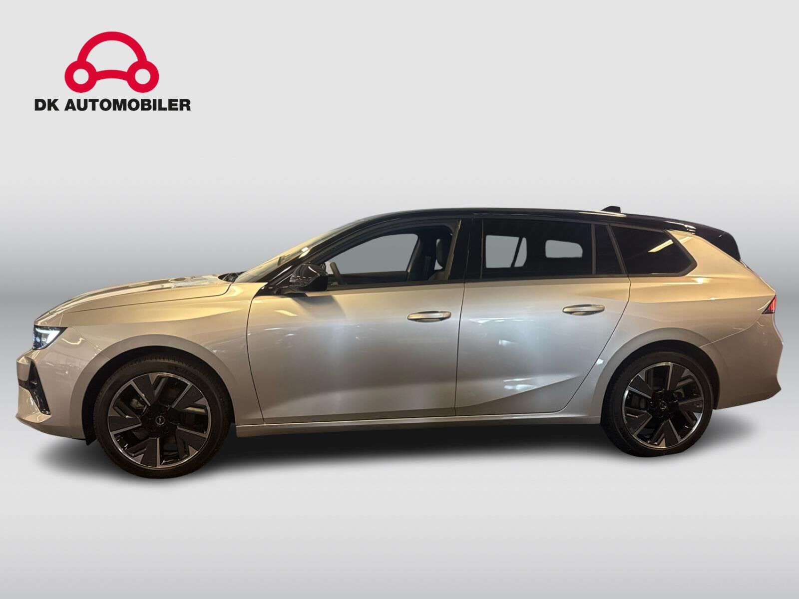 Billede af Opel Astra-e EL GS 156HK Stc Aut.