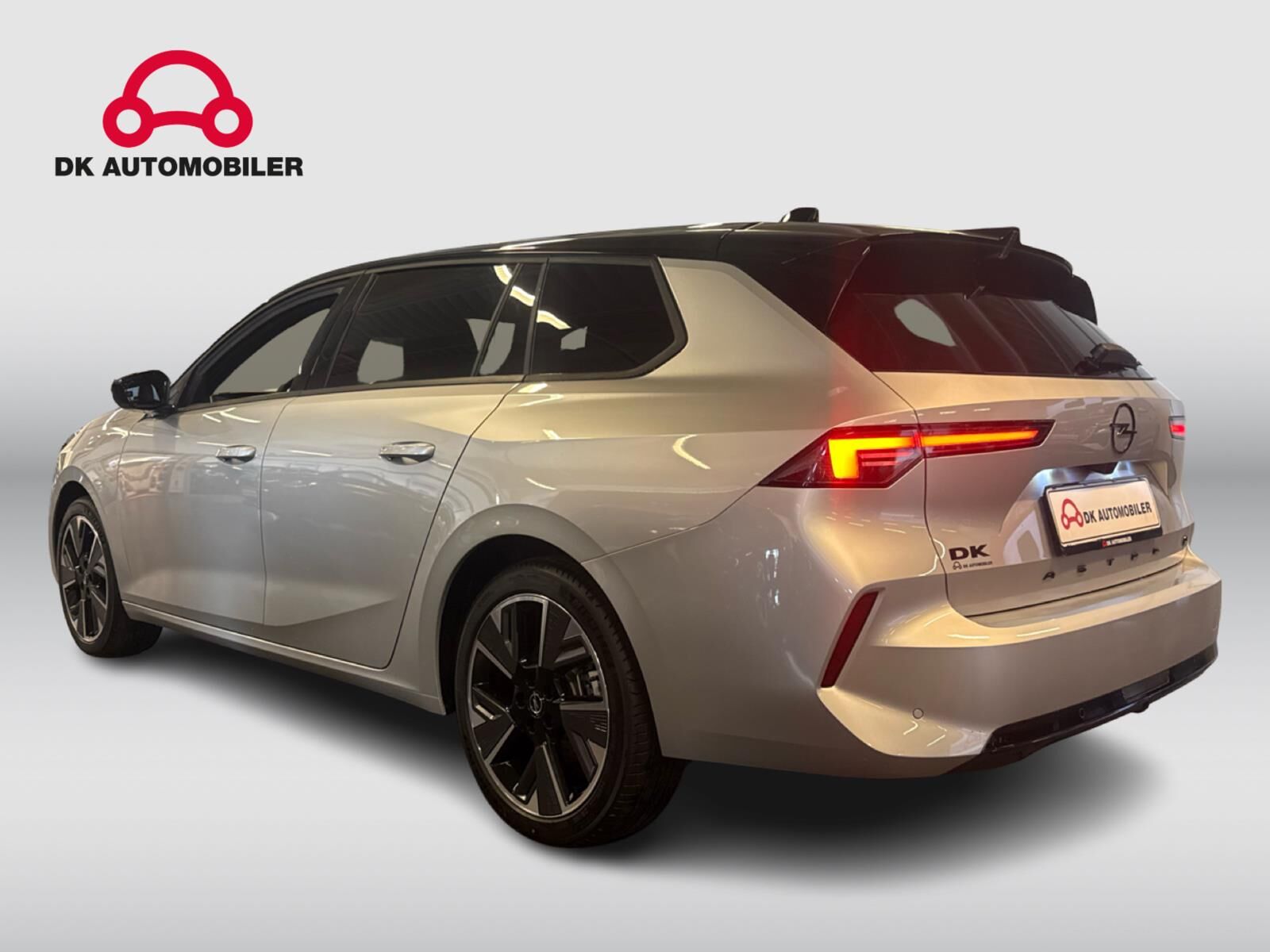 Billede af Opel Astra-e EL GS 156HK Stc Aut.