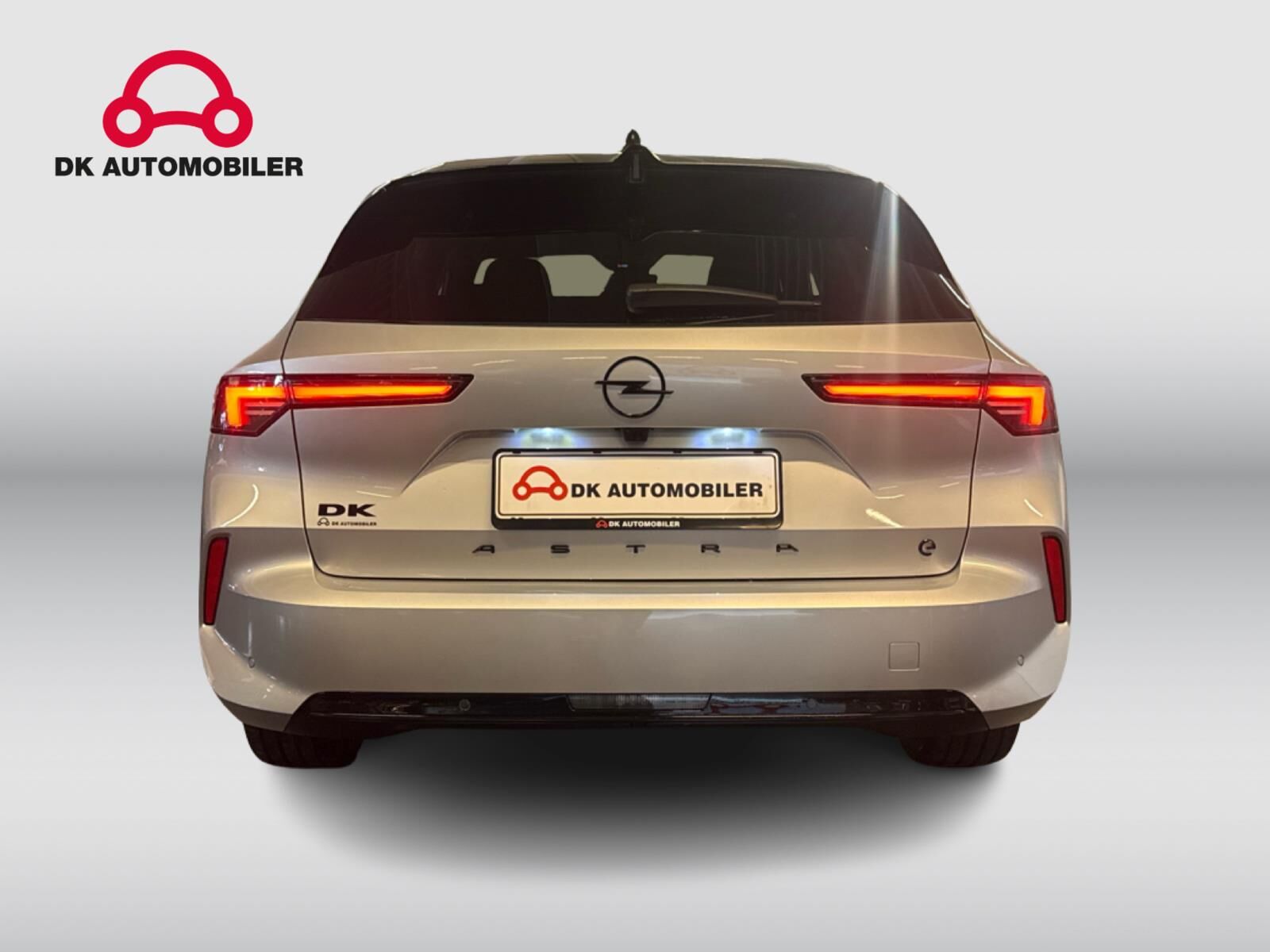 Billede af Opel Astra-e EL GS 156HK Stc Aut.