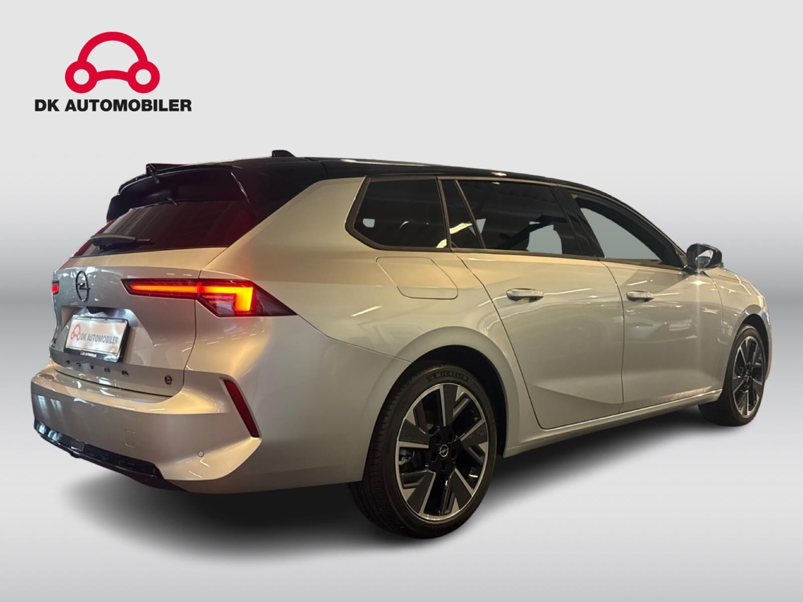 Billede af Opel Astra-e EL GS 156HK Stc Aut.