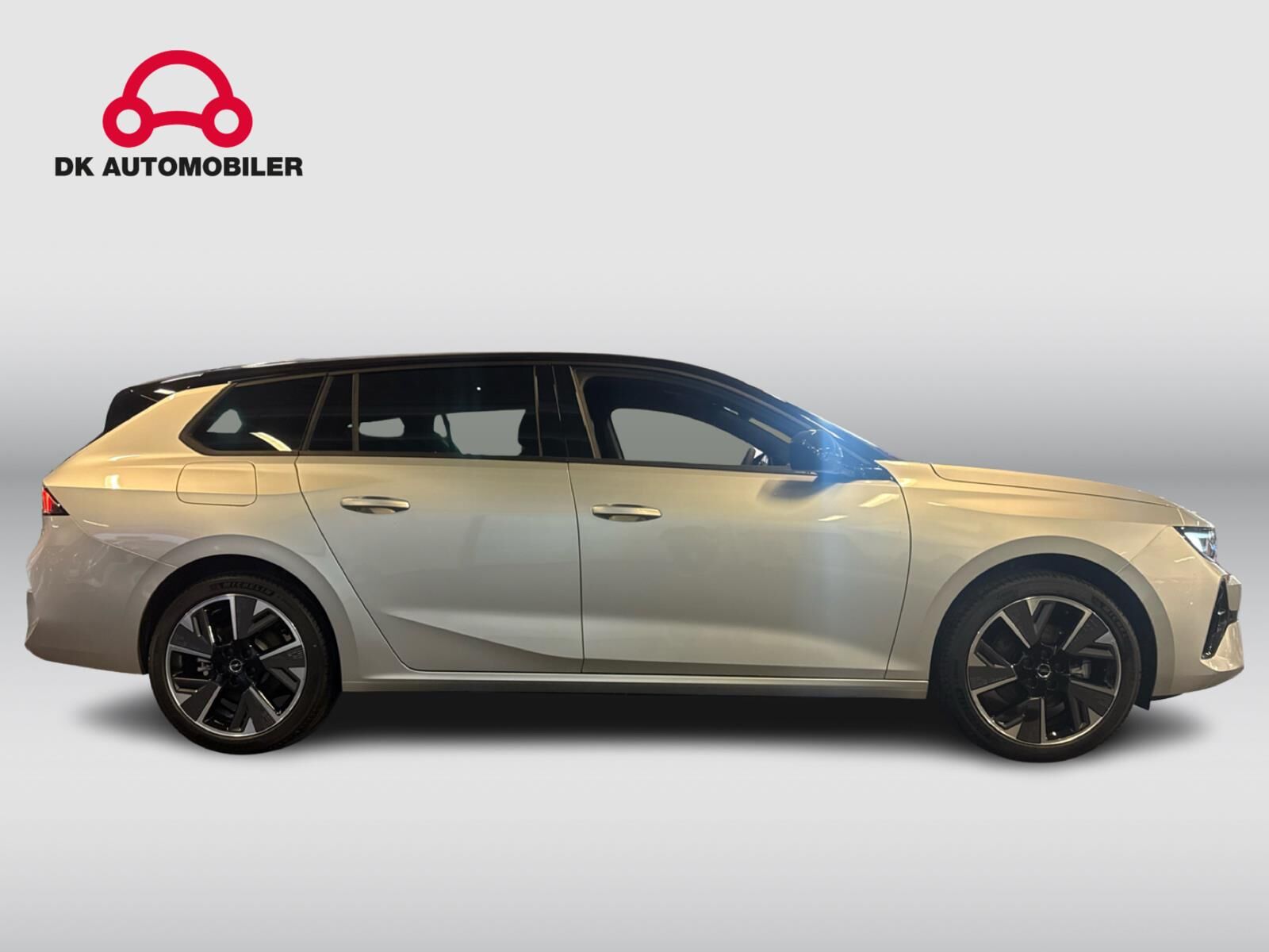 Billede af Opel Astra-e EL GS 156HK Stc Aut.